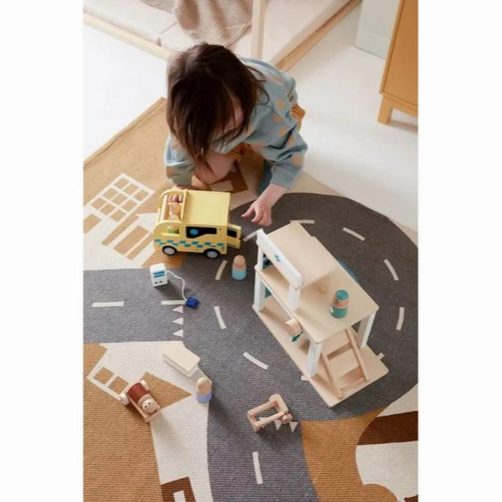 Kid's Concept Ambulance Aiden