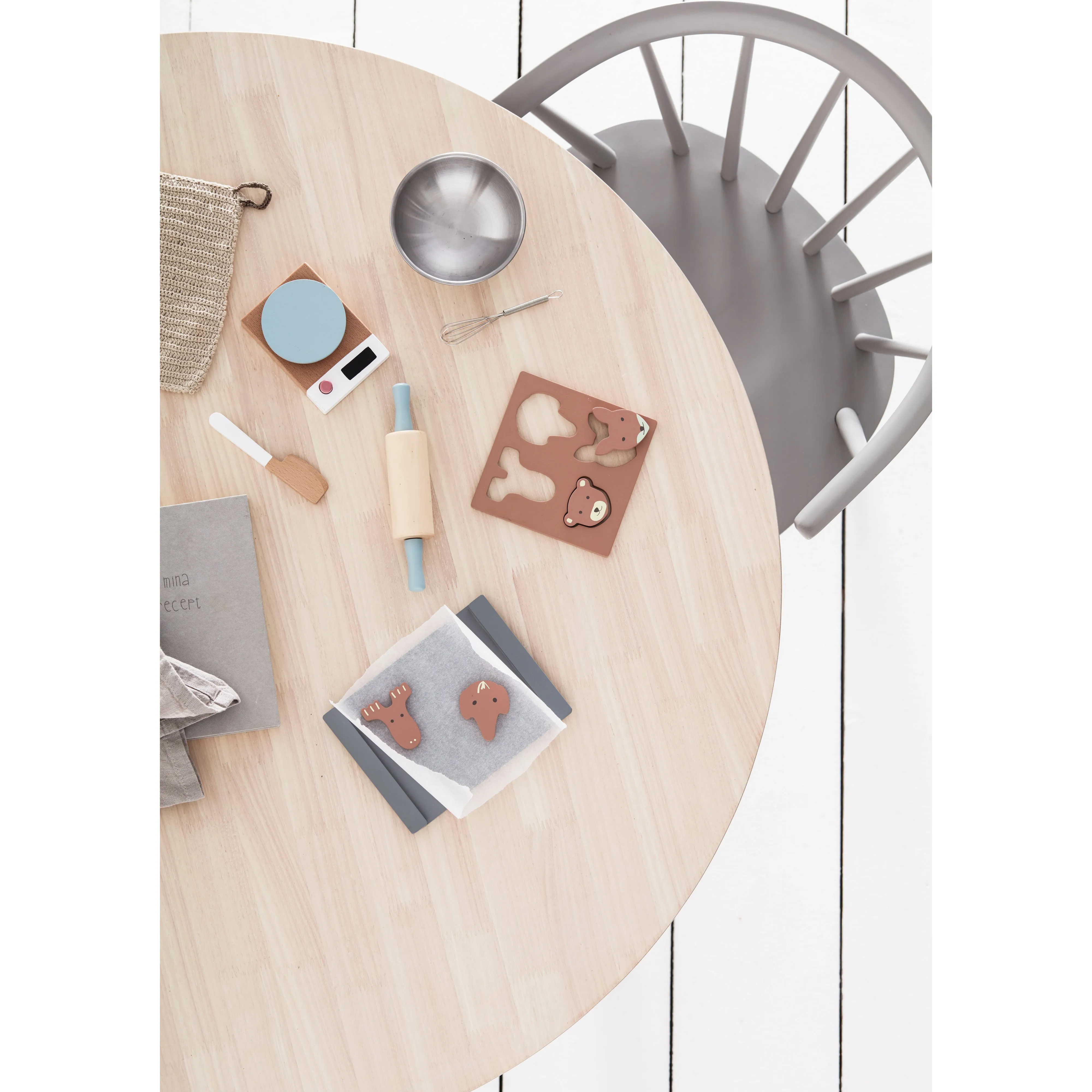 Kid's Concept Baking Set Kid's Hub