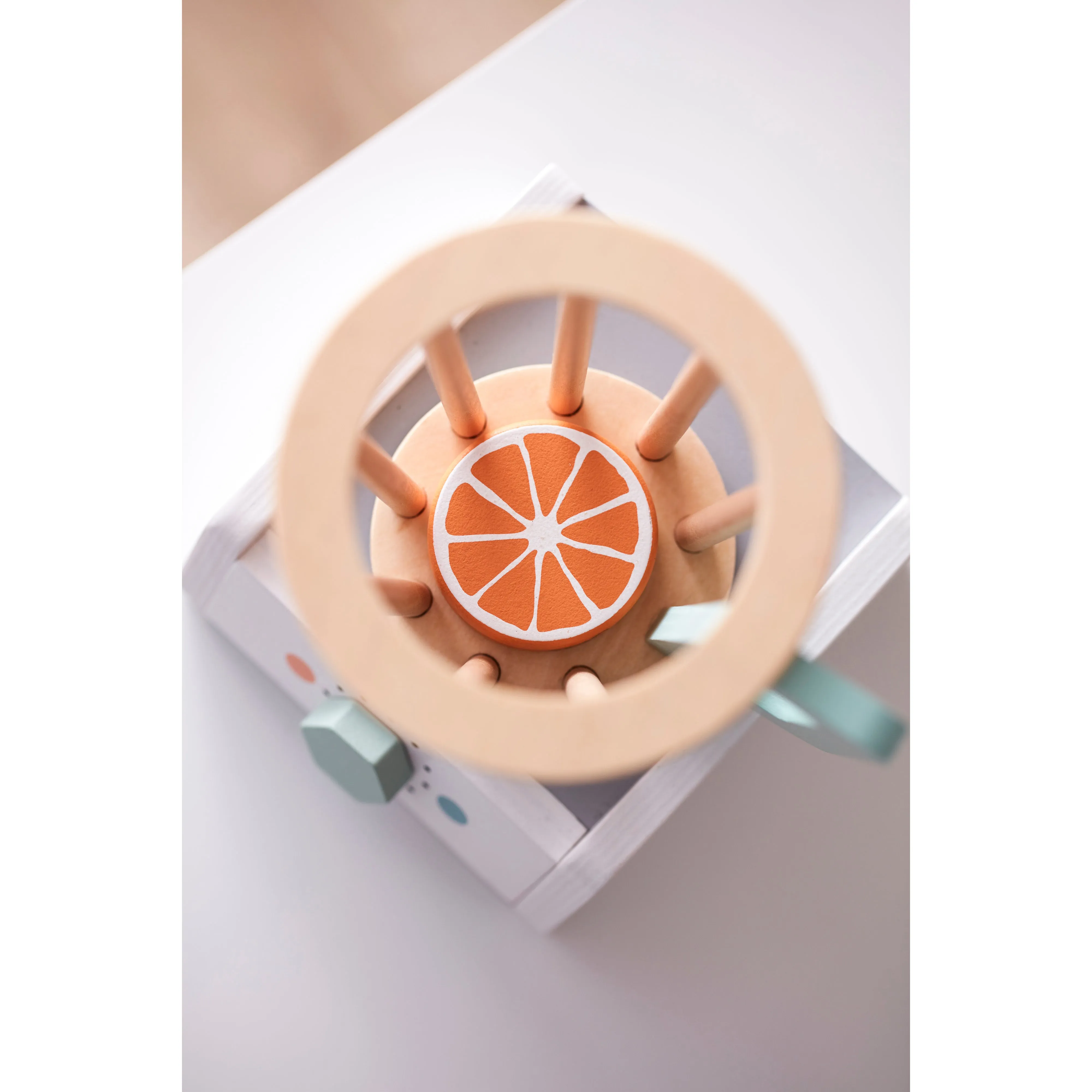 Kid's Concept Blender Kid's Hub