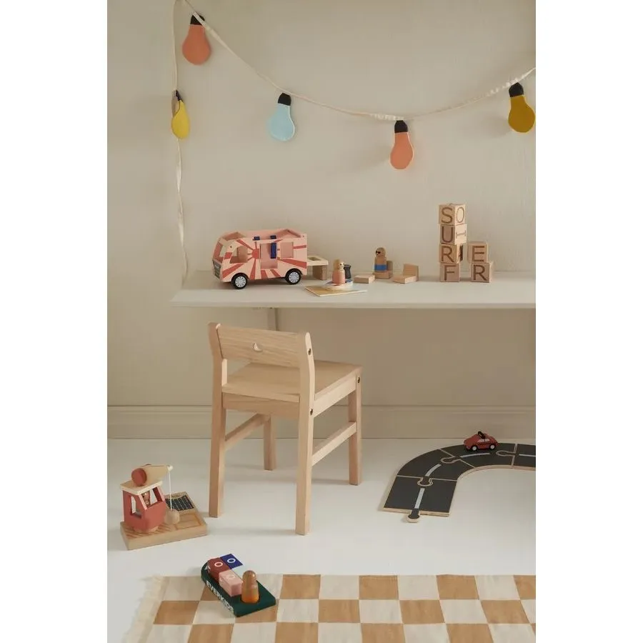 Kid's Concept Camper Van Aiden