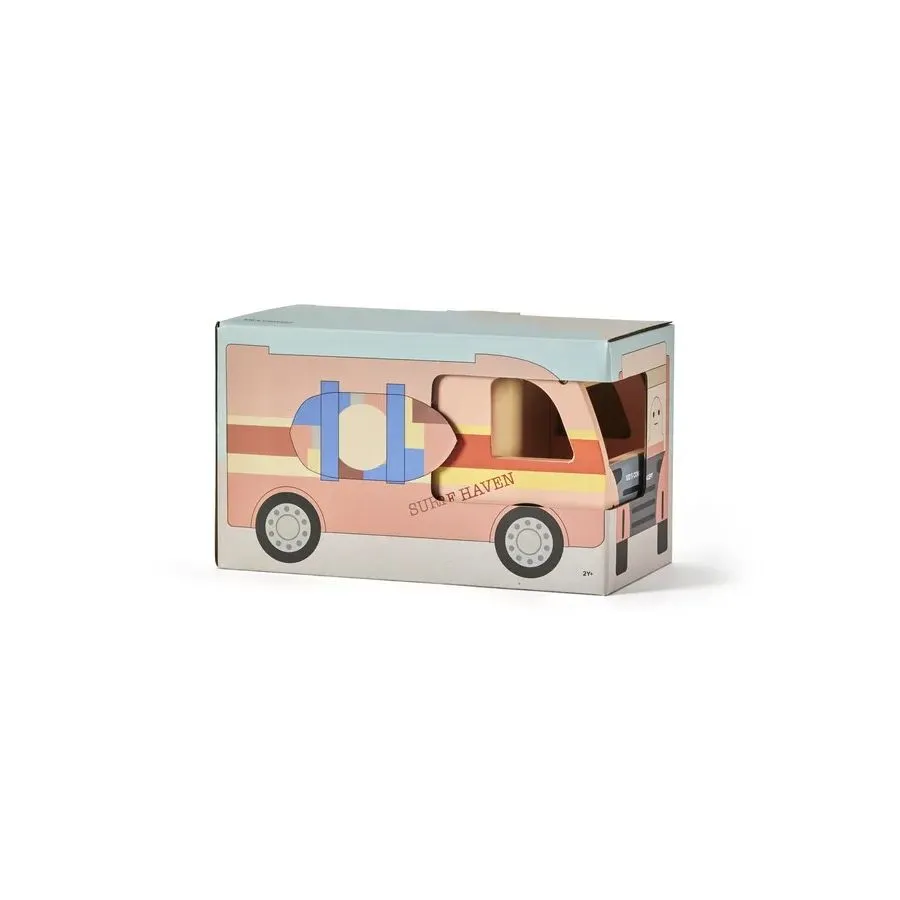 Kid's Concept Camper Van Aiden