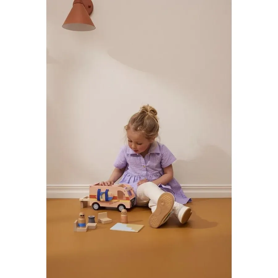 Kid's Concept Camper Van Aiden
