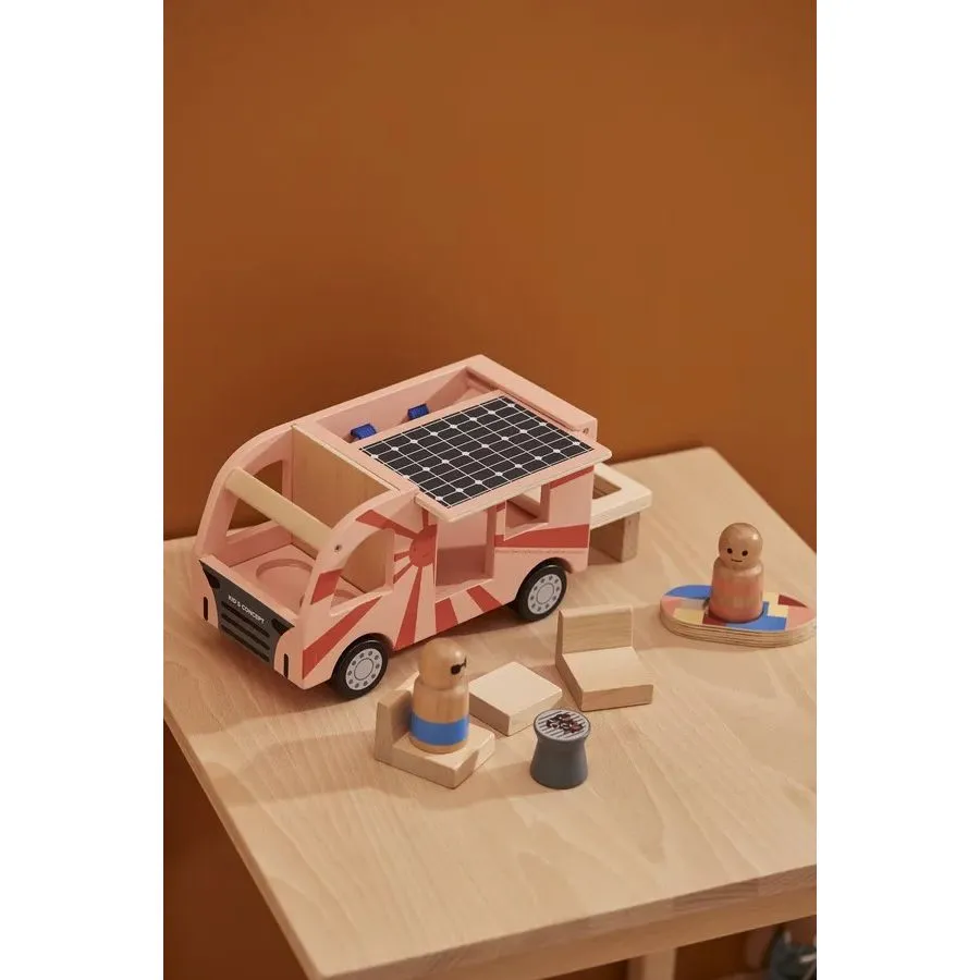 Kid's Concept Camper Van Aiden
