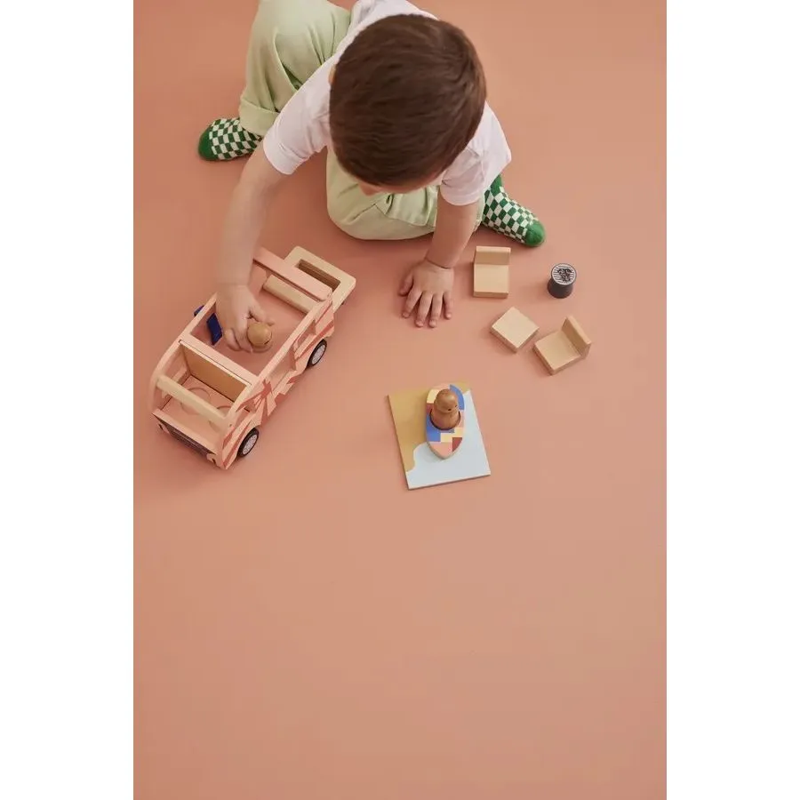 Kid's Concept Camper Van Aiden