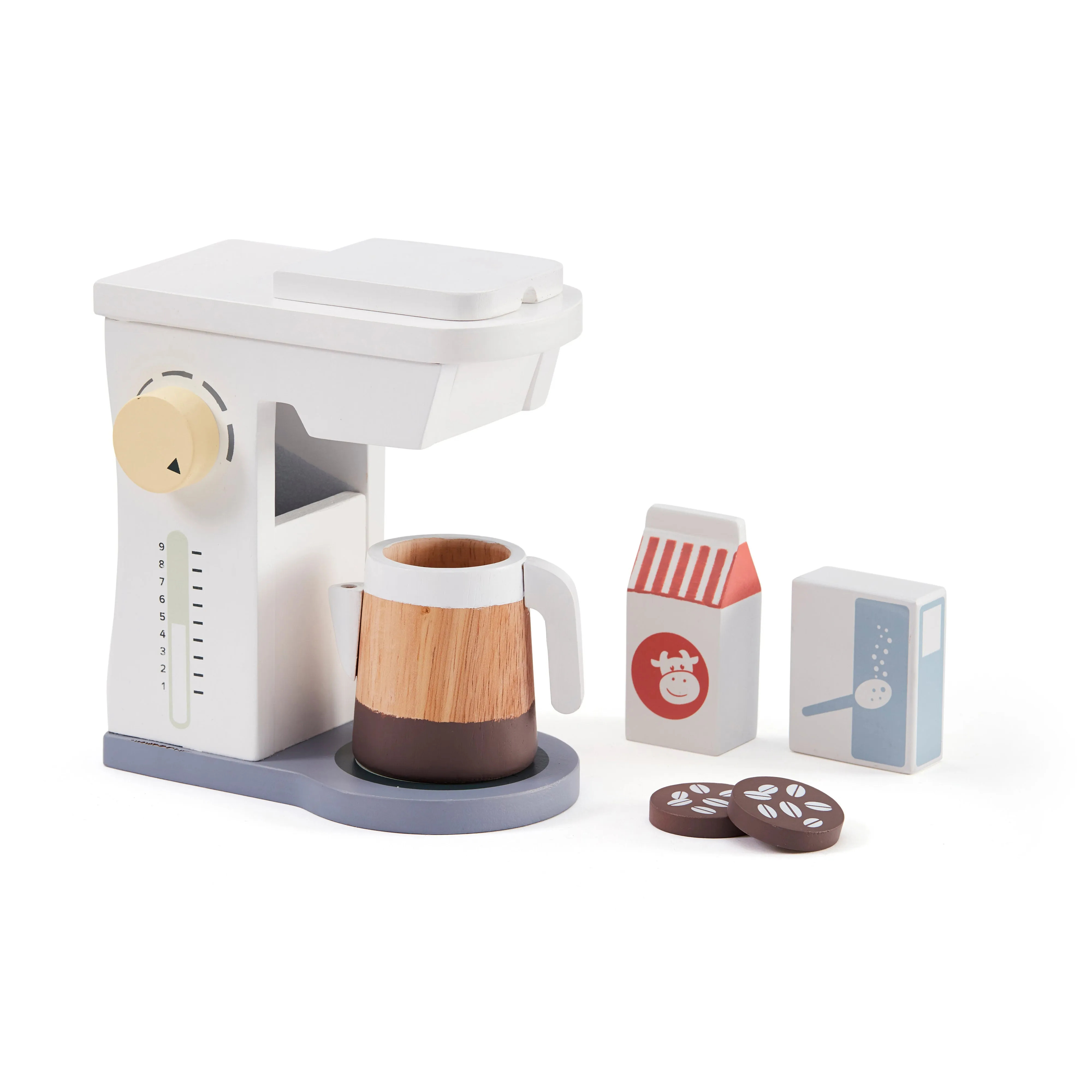 Kid's Concept Coffee Machine Set Kid's Hub
