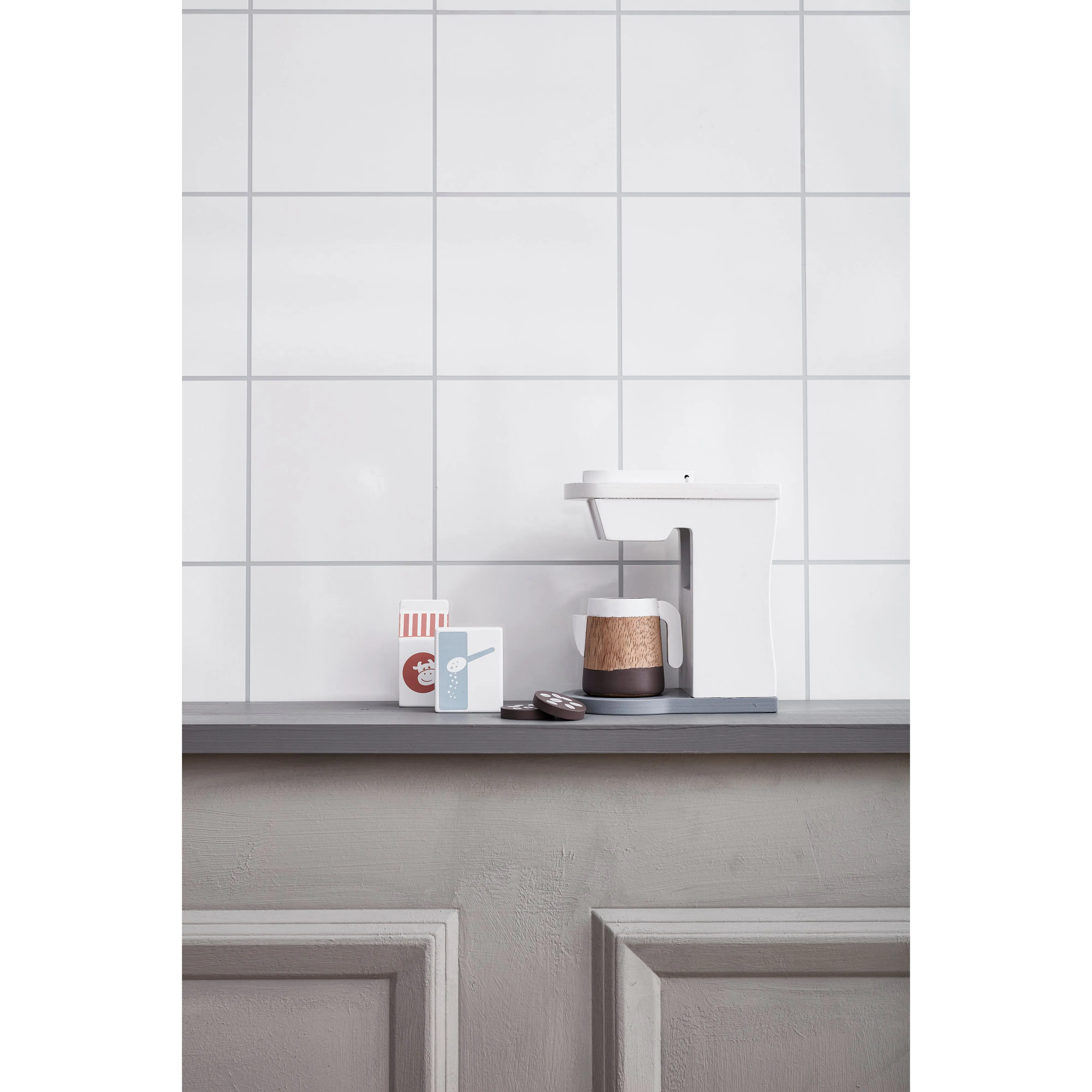 Kid's Concept Coffee Machine Set Kid's Hub