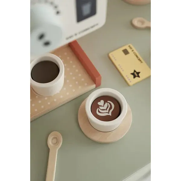 Kid's Concept Coffee Shop Kid's Hub