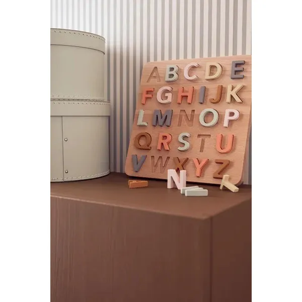 Kid's Concept English ABC Puzzle