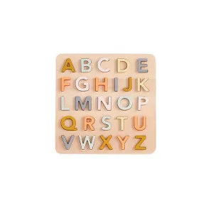 Kid's Concept English ABC Puzzle