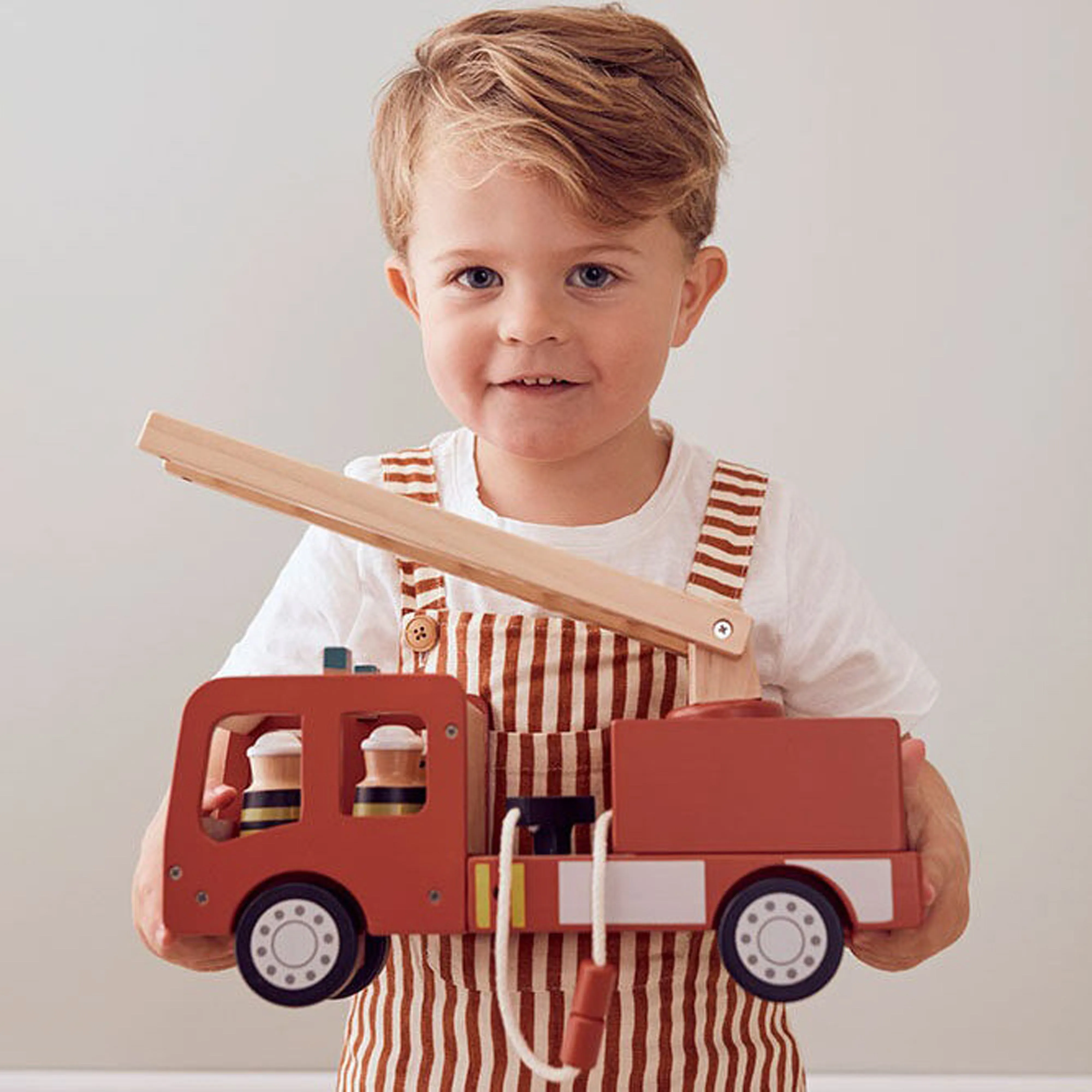 Kid's Concept Fire Truck Aiden