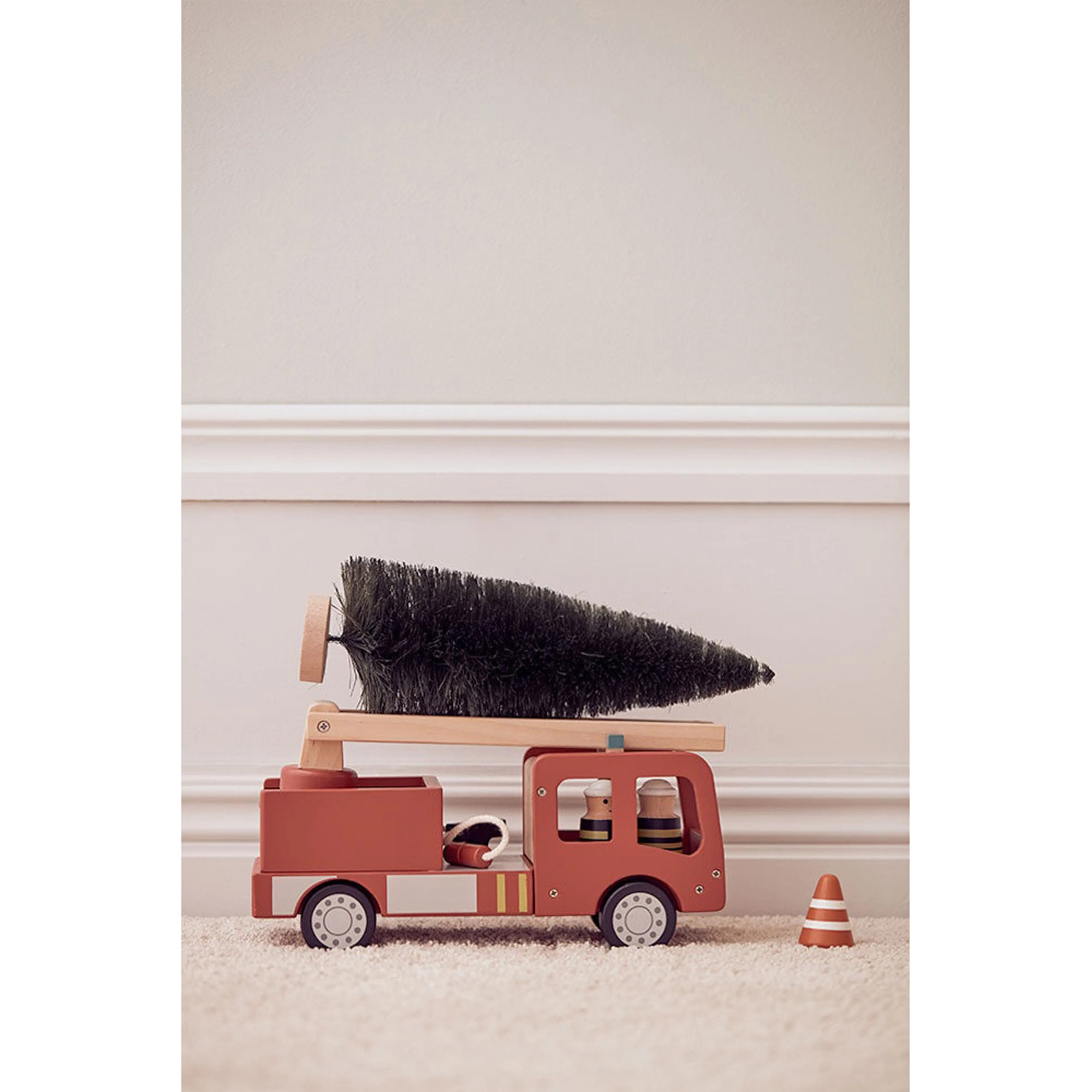 Kid's Concept Fire Truck Aiden