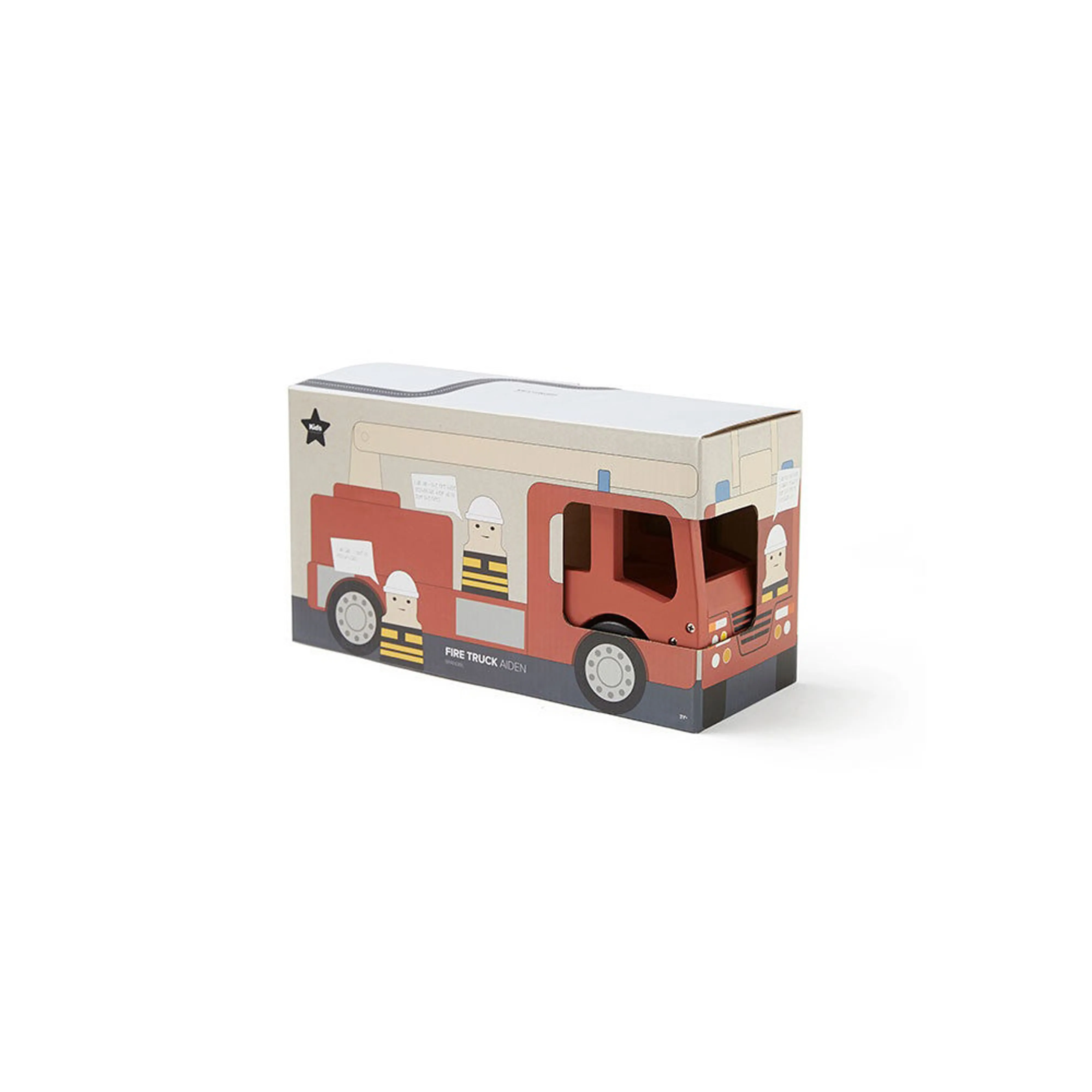Kid's Concept Fire Truck Aiden