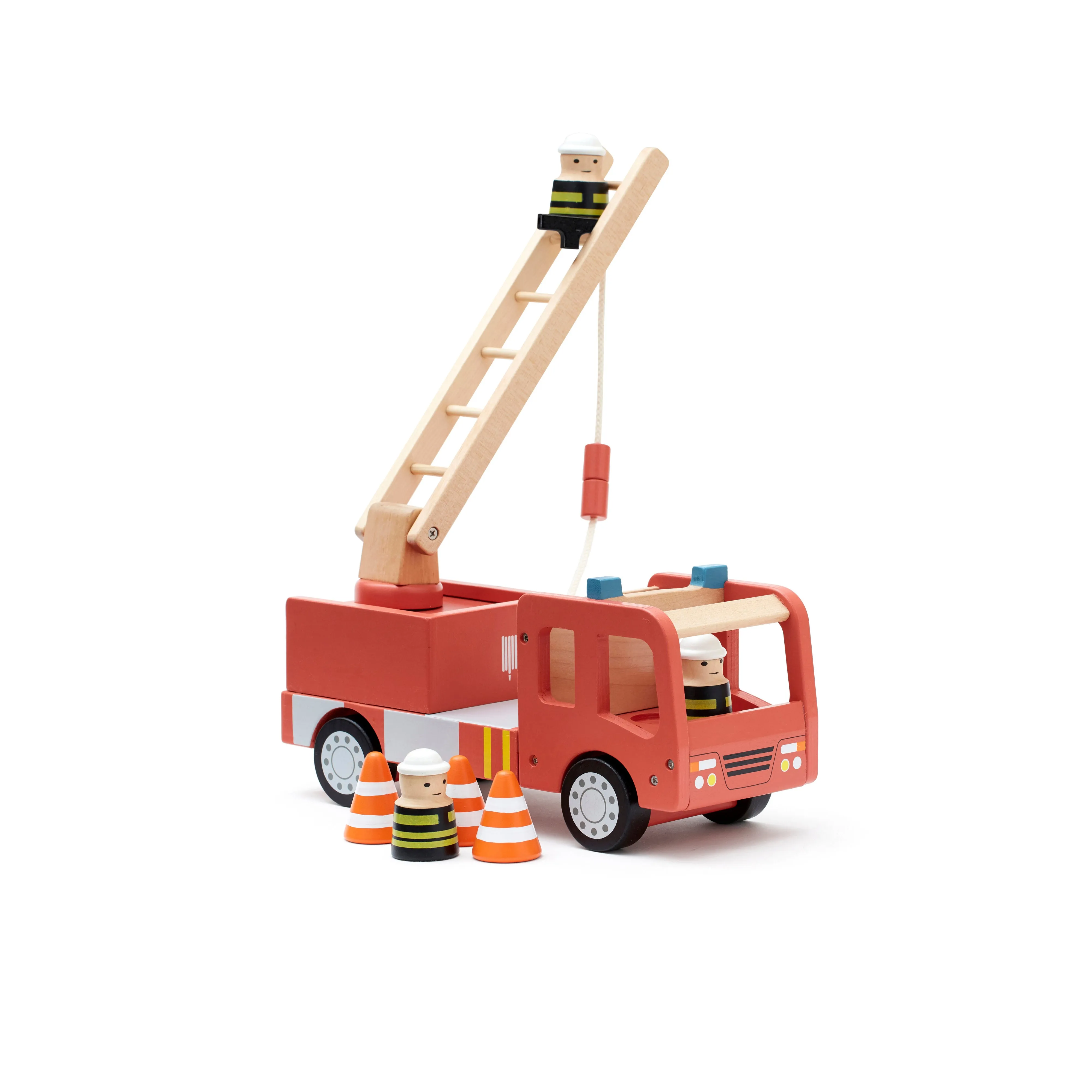Kid's Concept Fire Truck Aiden