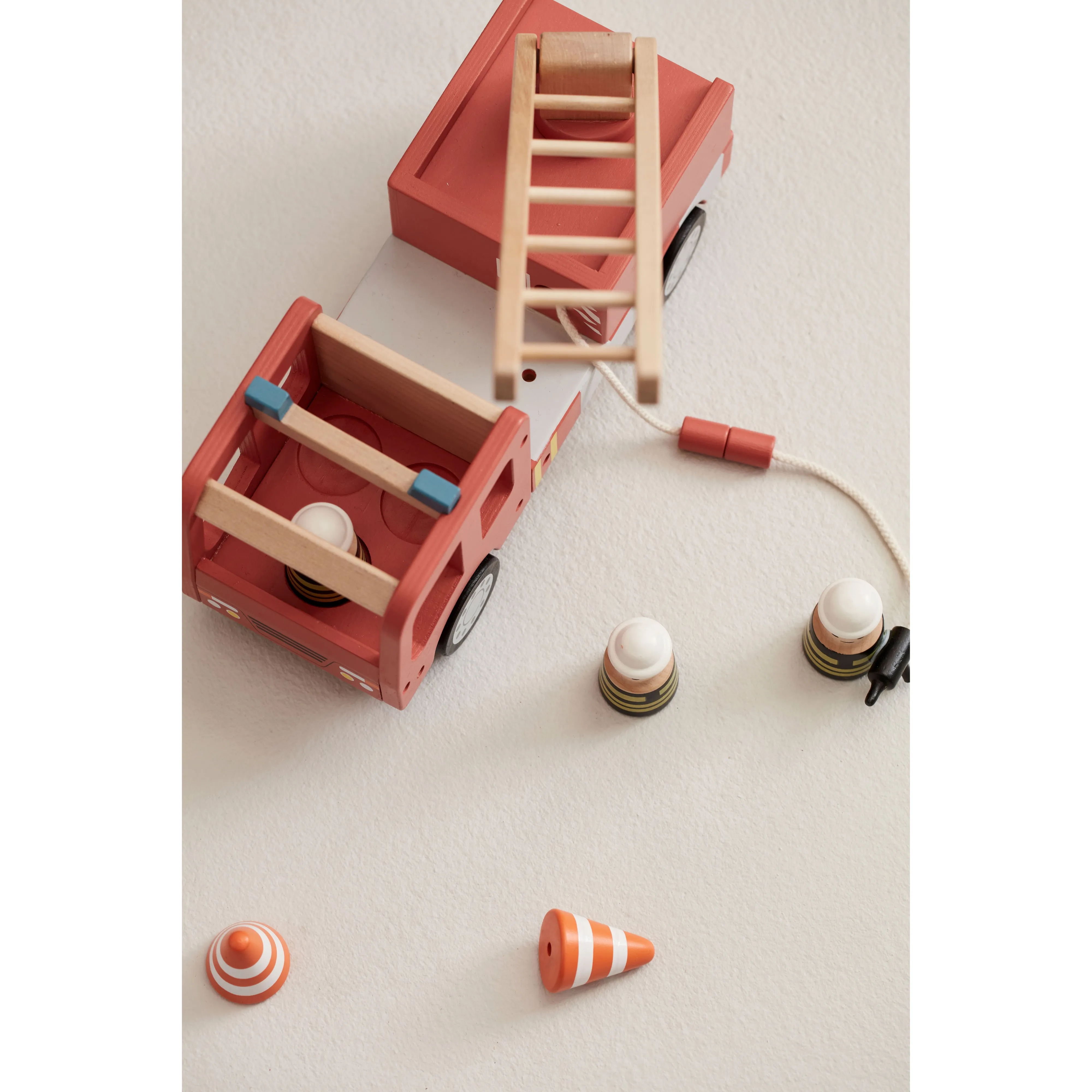Kid's Concept Fire Truck Aiden