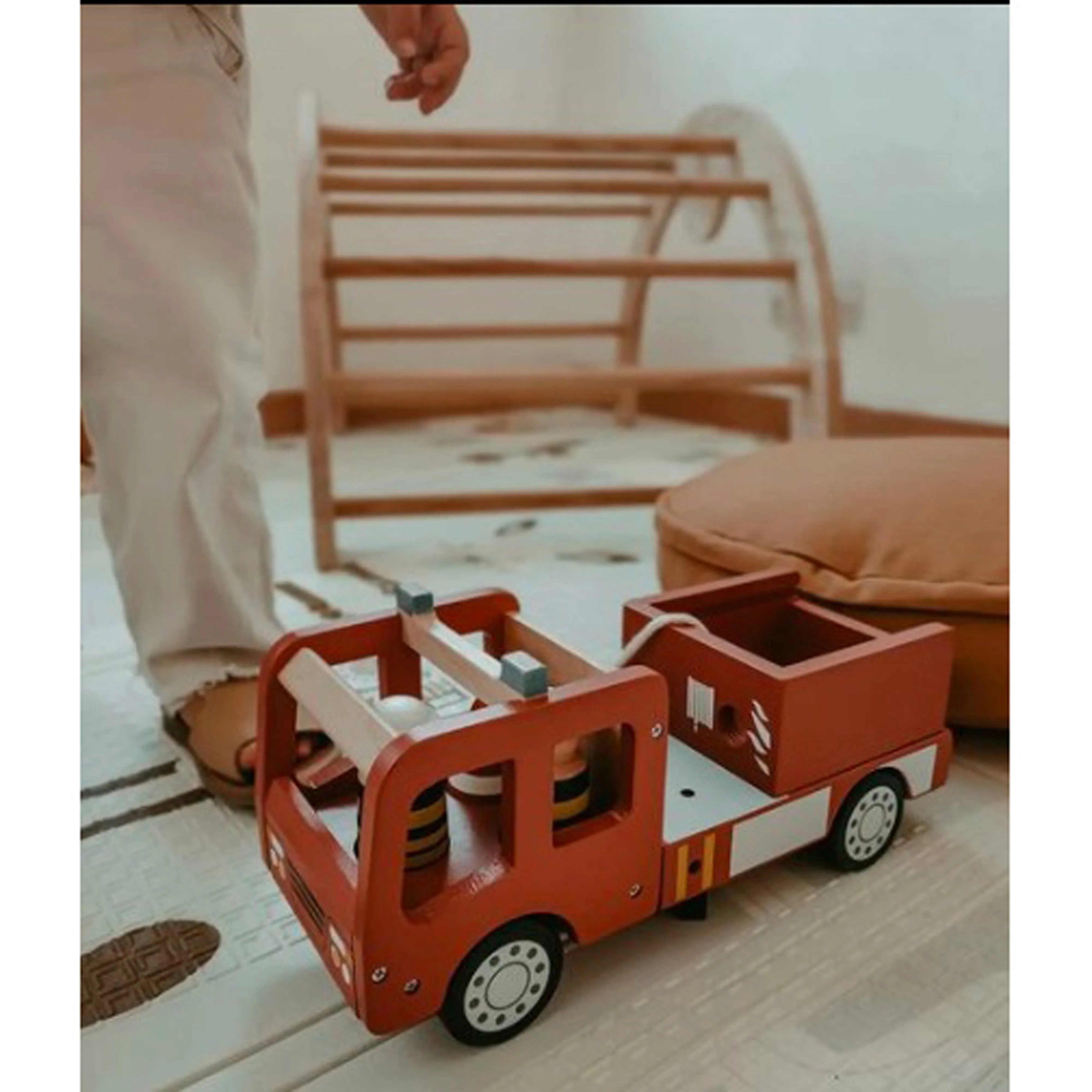 Kid's Concept Fire Truck Aiden