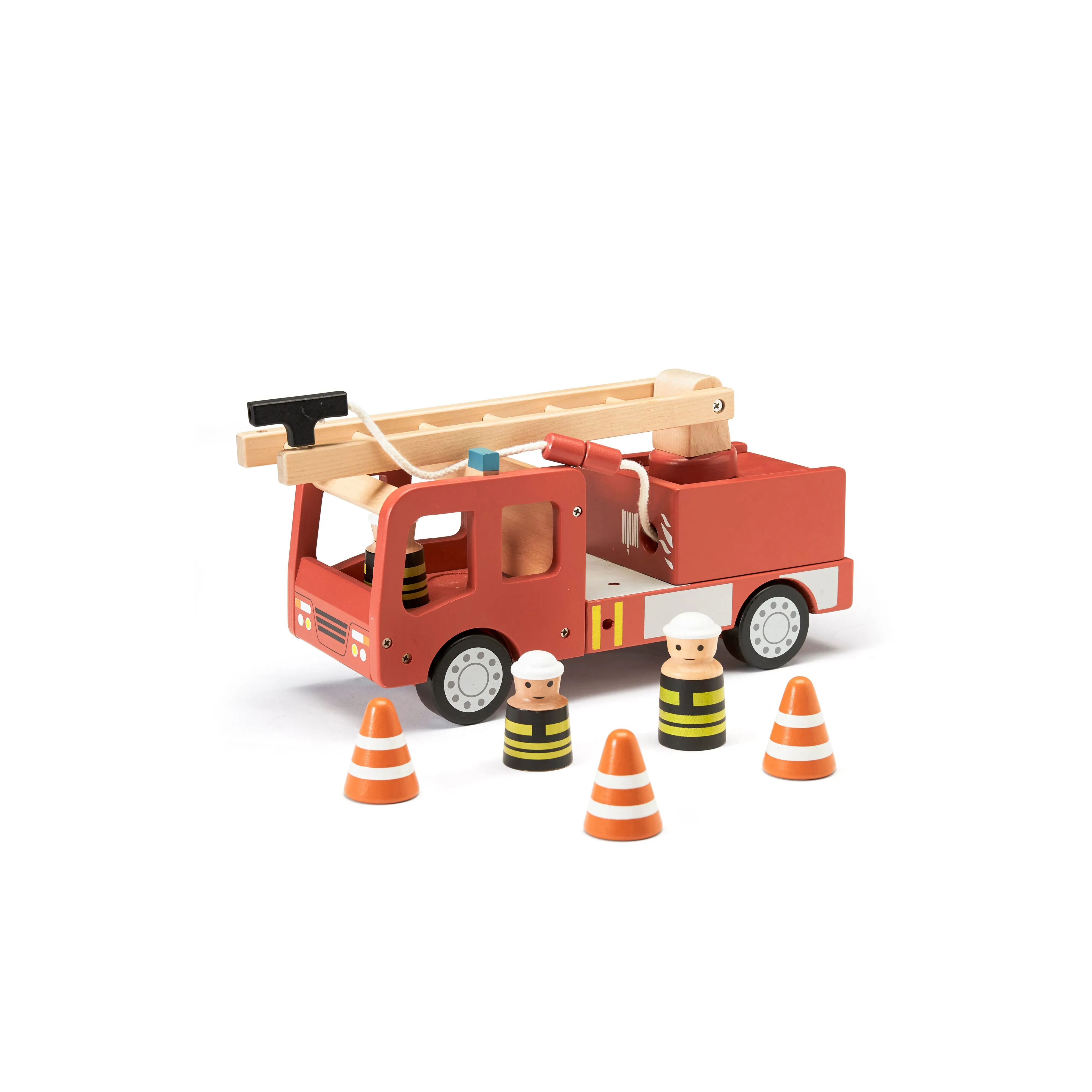 Kid's Concept Fire Truck Aiden