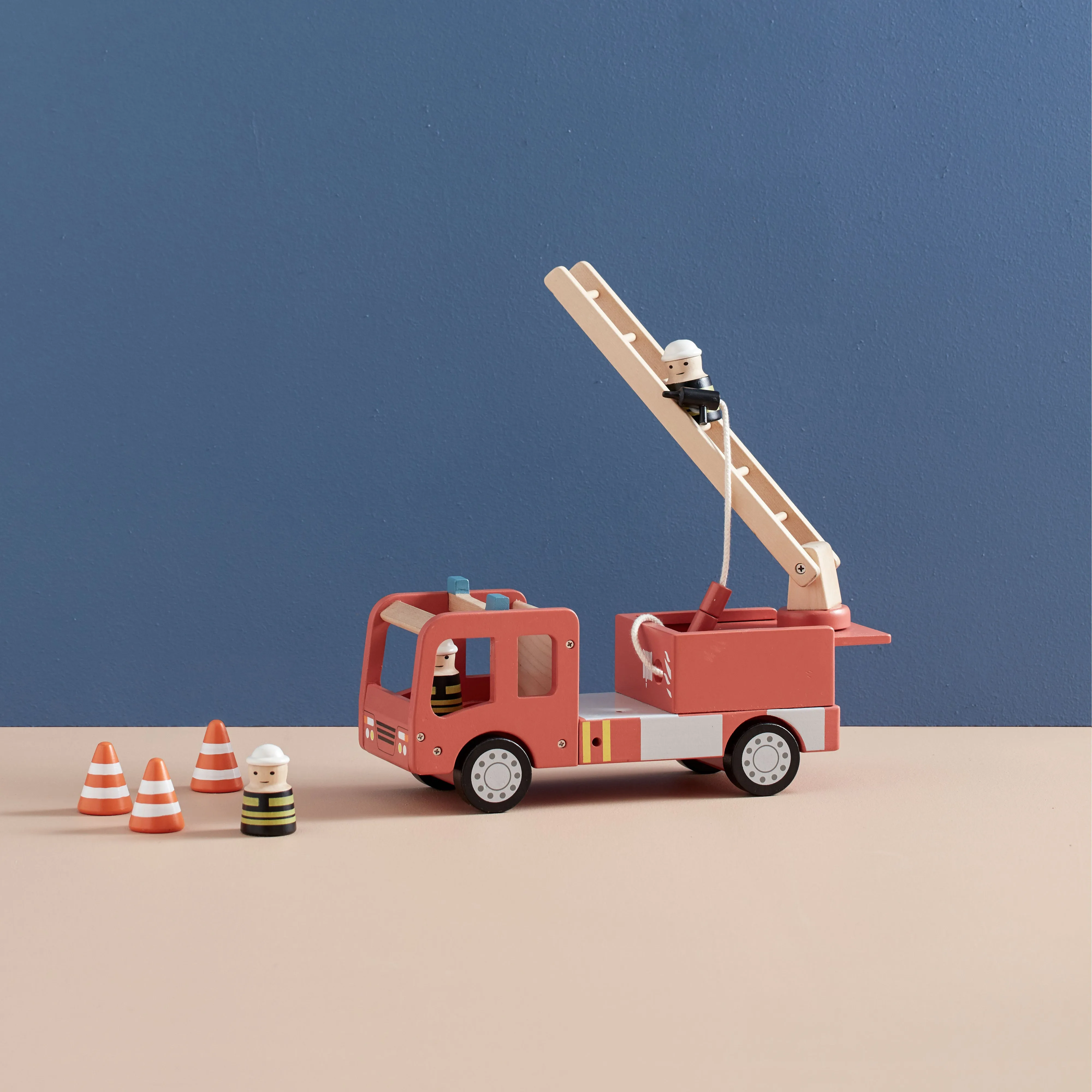 Kid's Concept Fire Truck Aiden