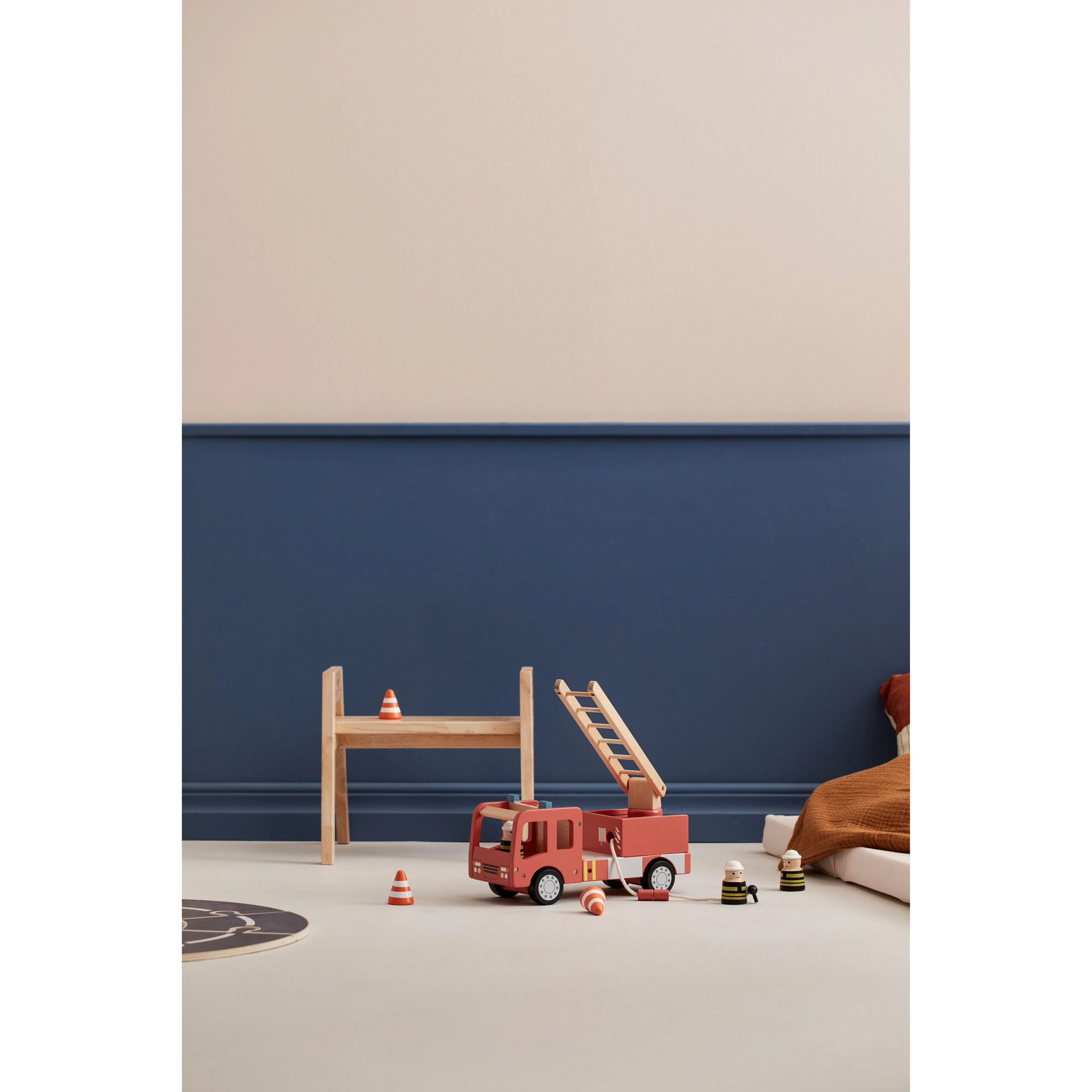 Kid's Concept Fire Truck Aiden