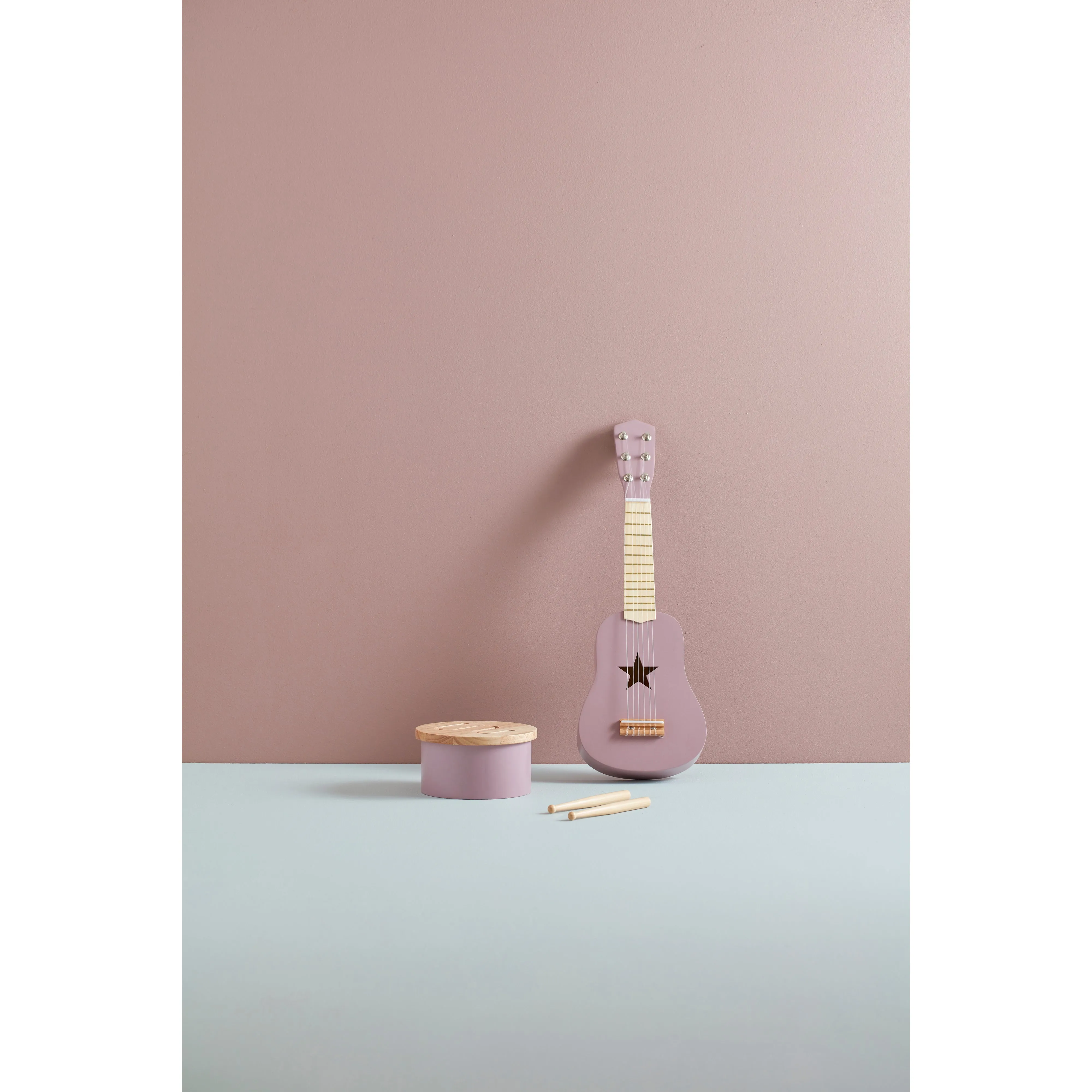 Kid's Concept Guitar Lilac