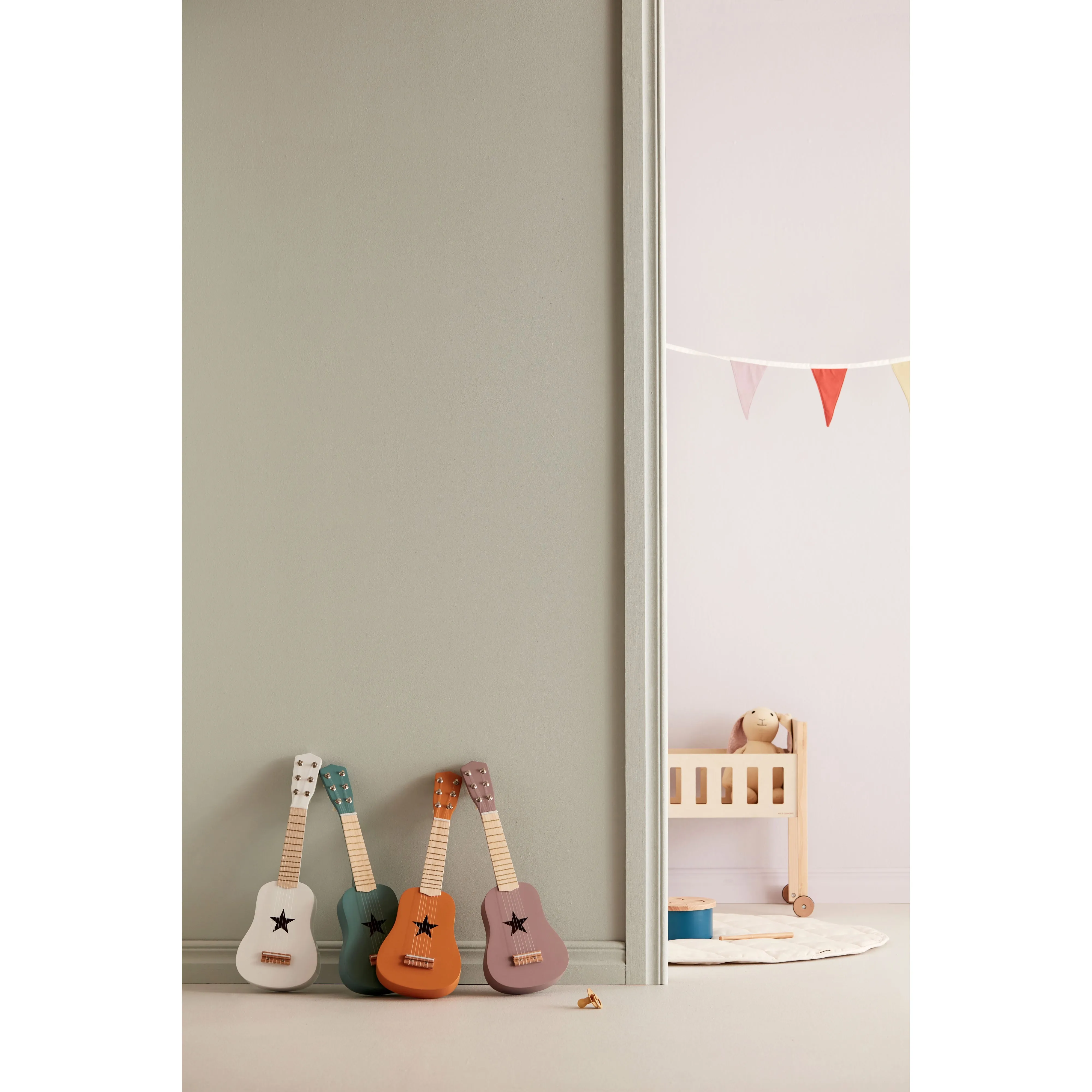 Kid's Concept Guitar Lilac