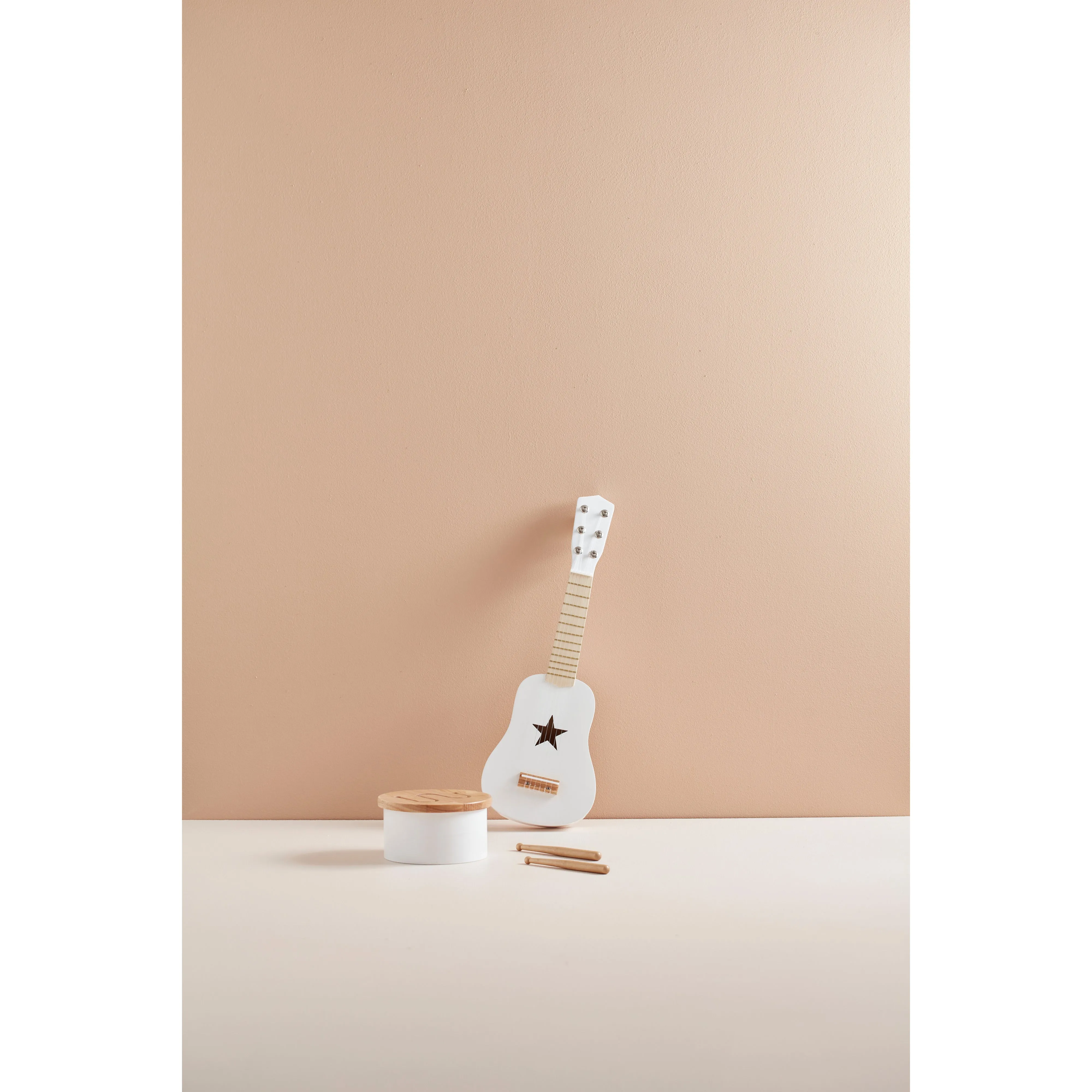 Kid's Concept Guitar White