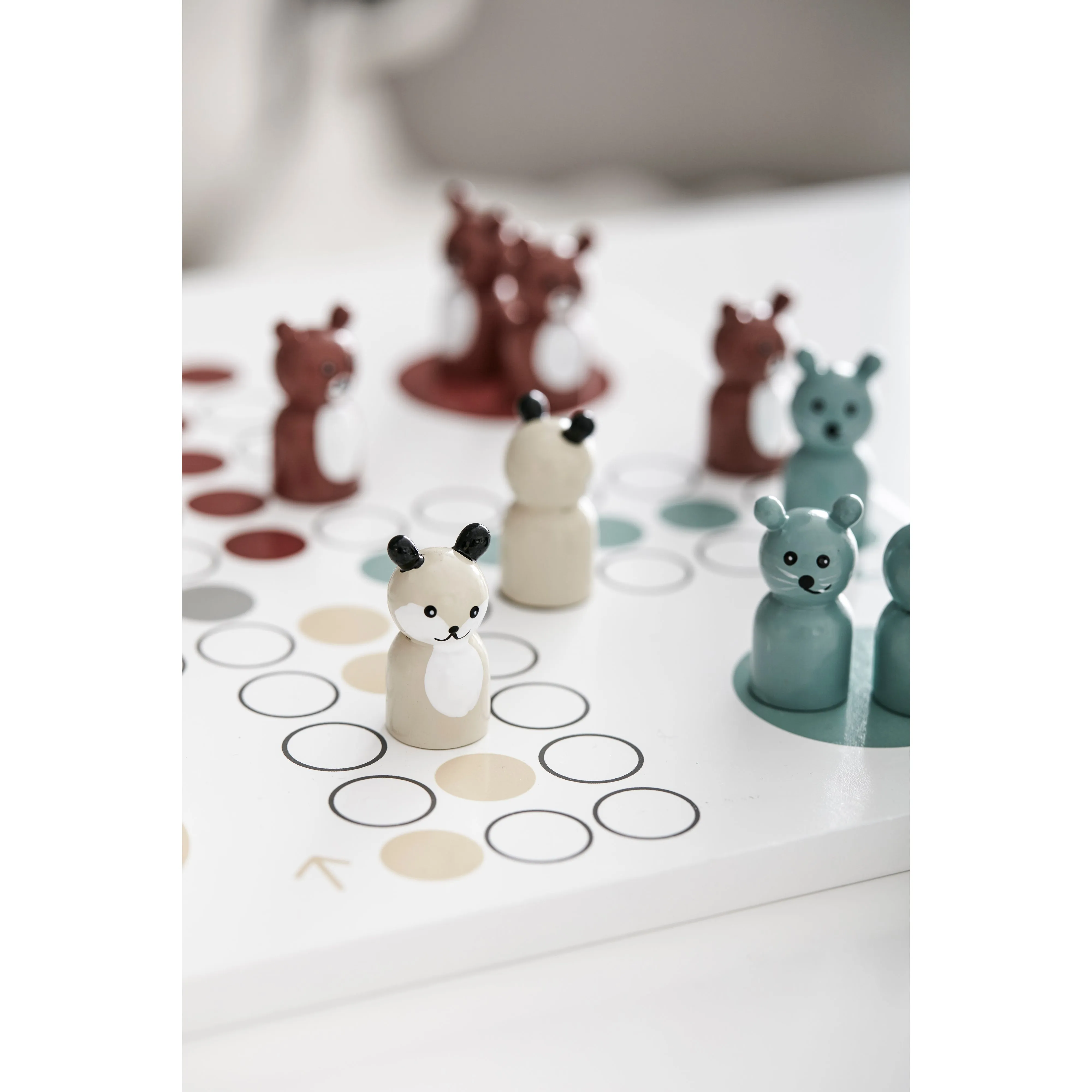 Kid's Concept Ludo Game Edvin