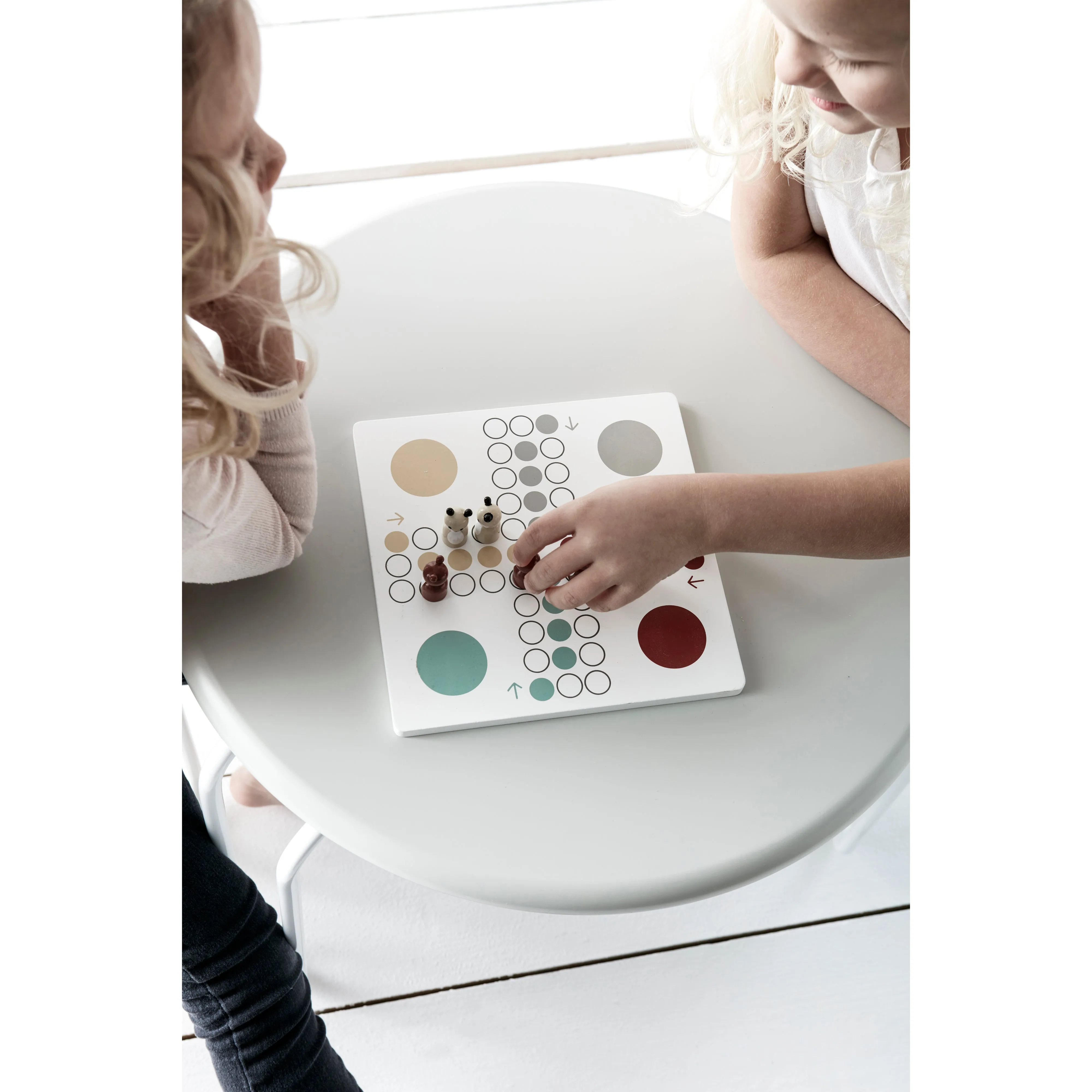 Kid's Concept Ludo Game Edvin