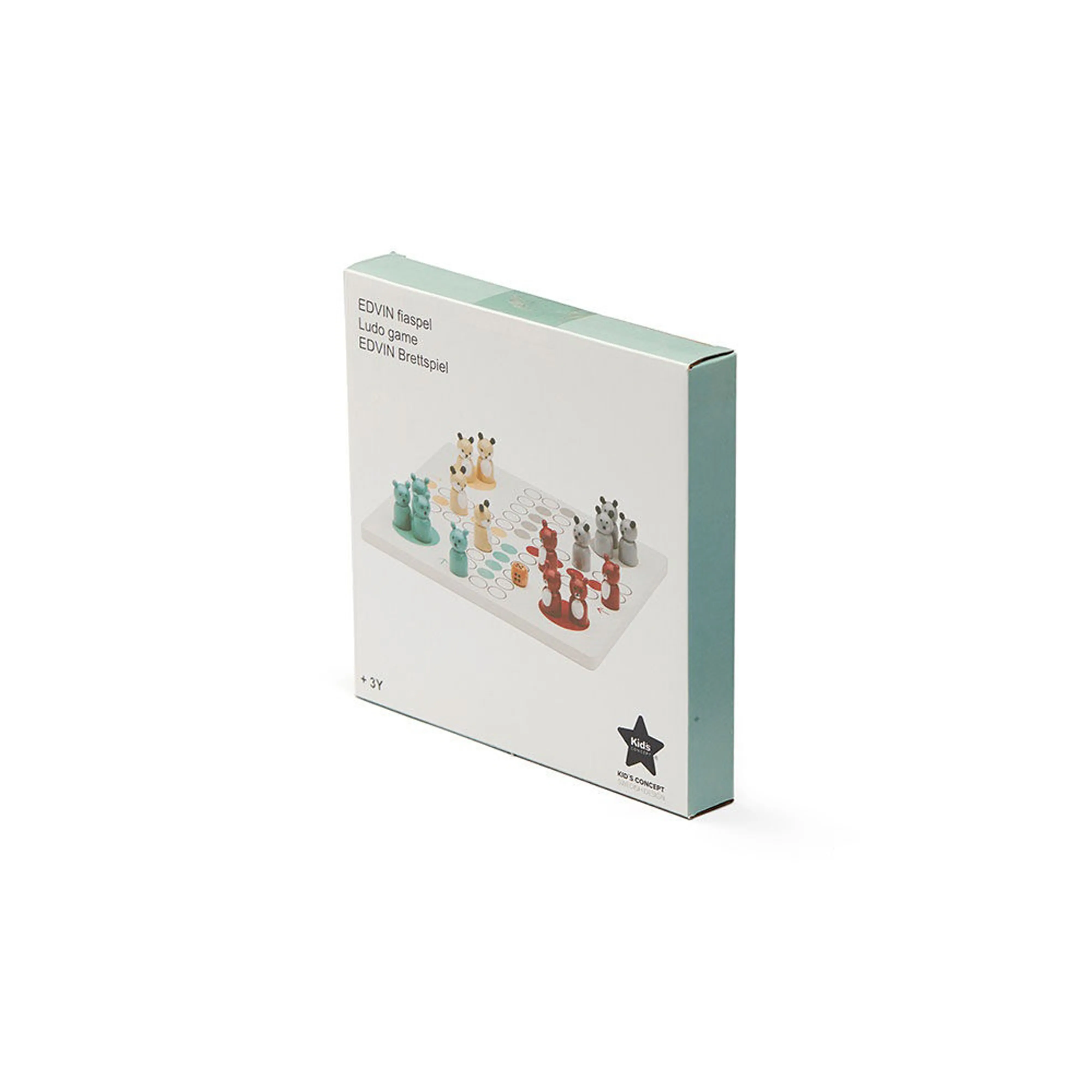Kid's Concept Ludo Game Edvin