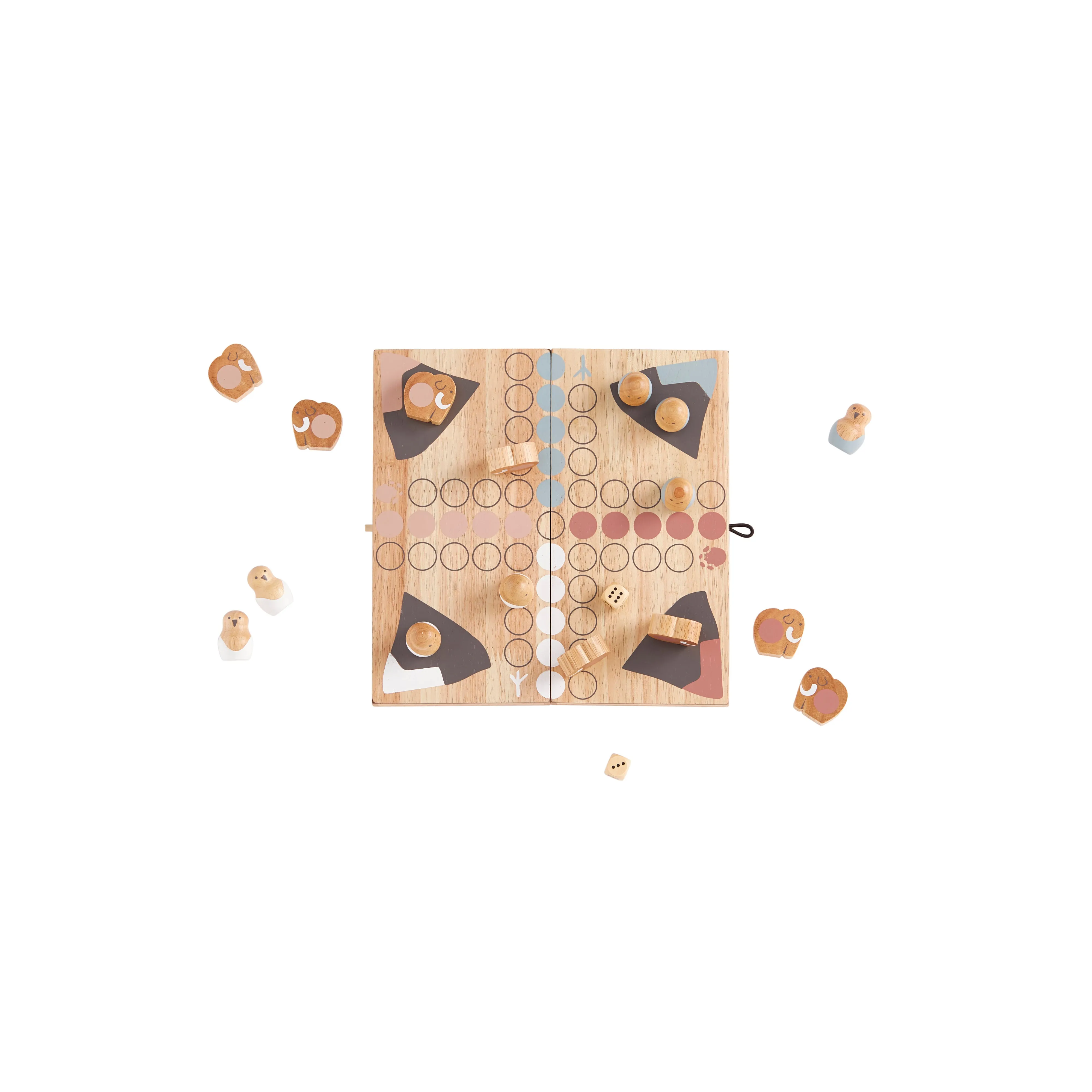 Kid's Concept Ludo Game Neo