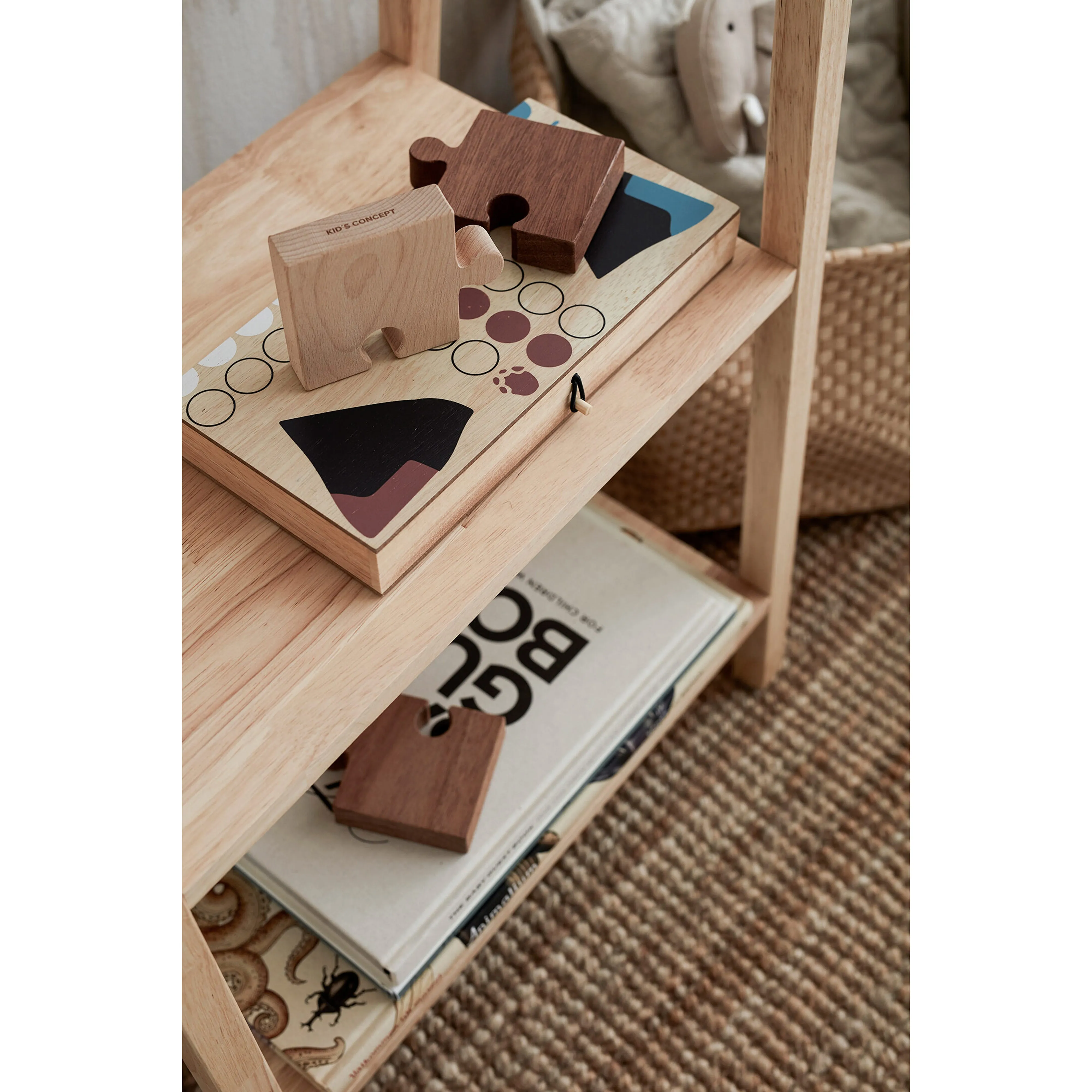 Kid's Concept Ludo Game Neo
