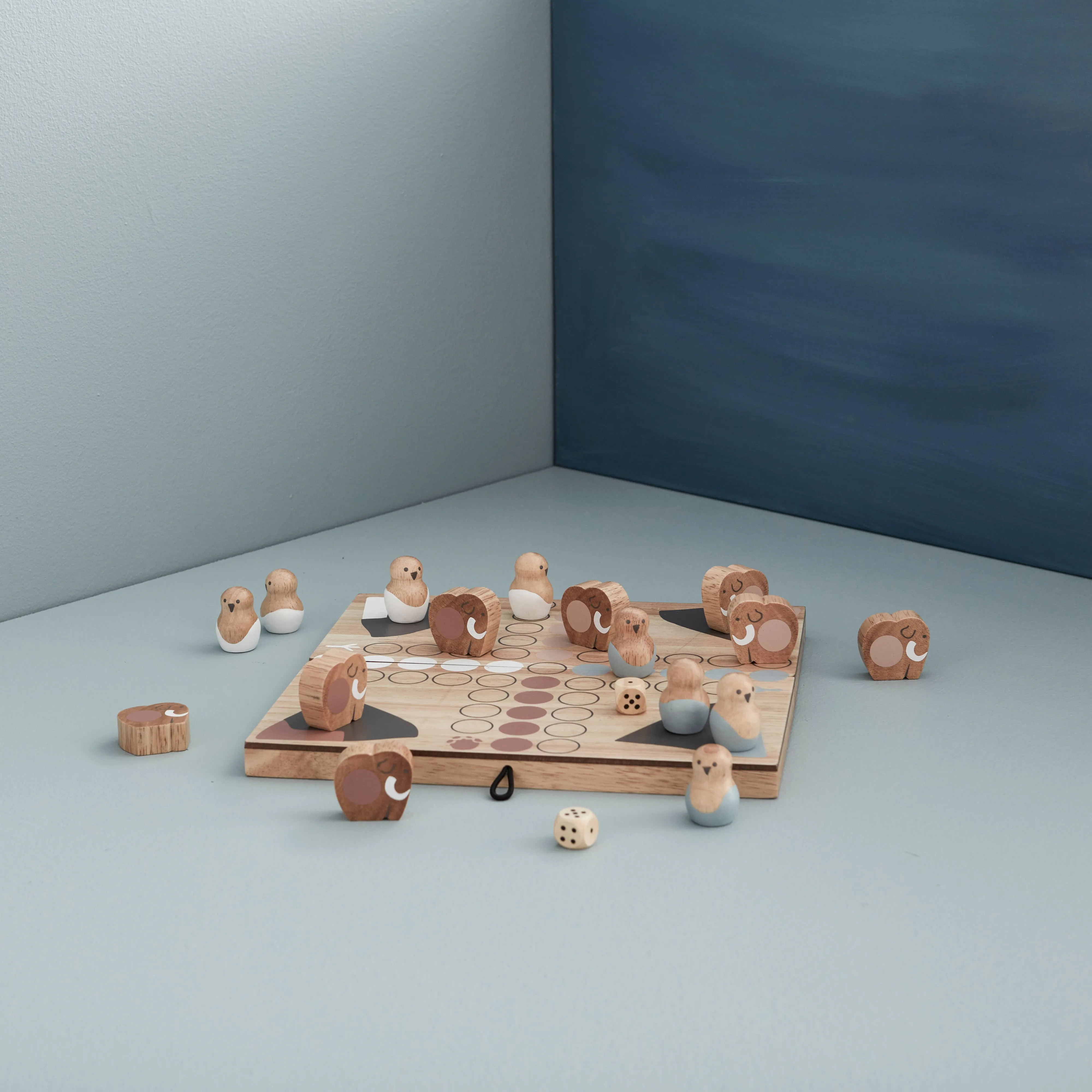 Kid's Concept Ludo Game Neo