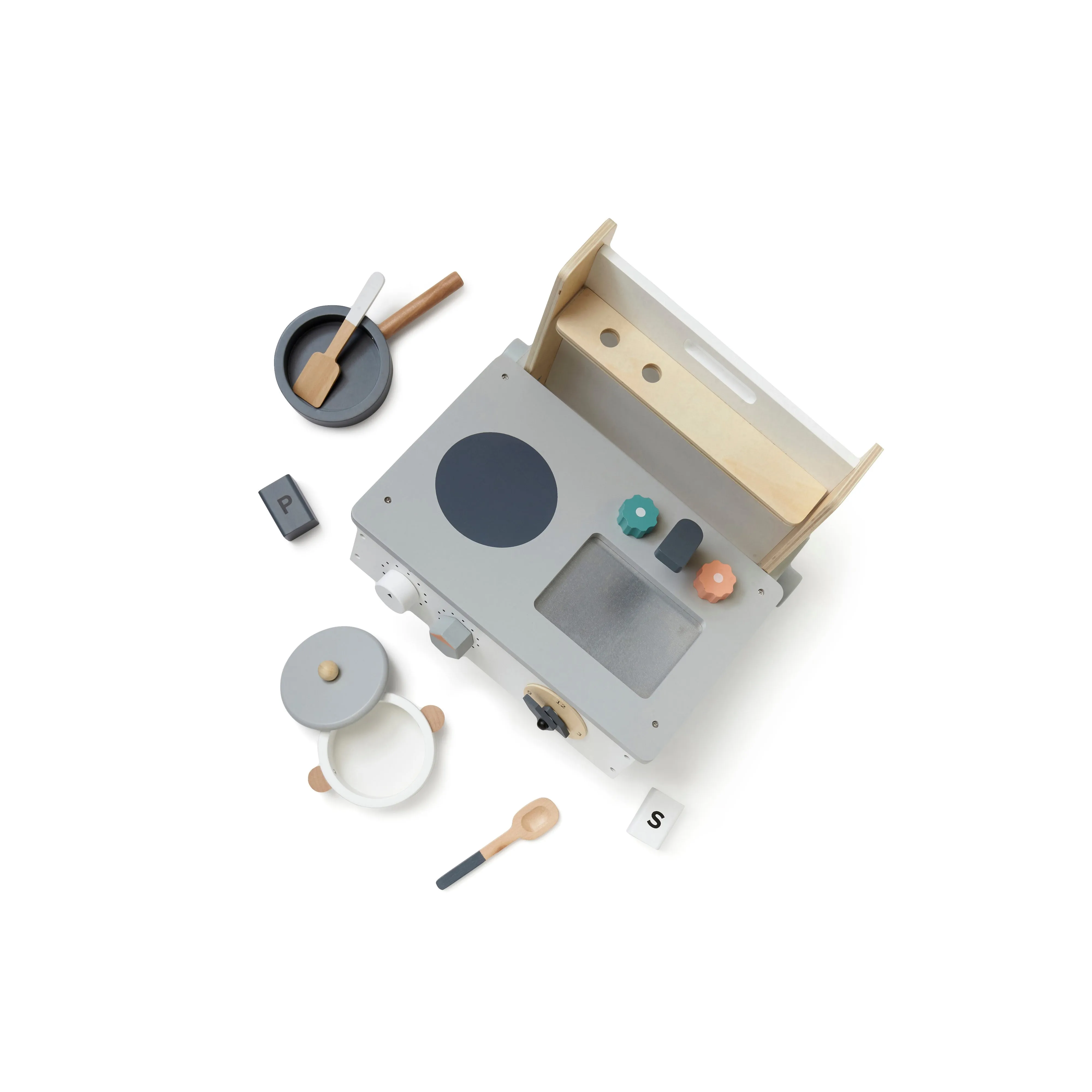 Kid's Concept Mini Kitchen Portable Kid's Hub