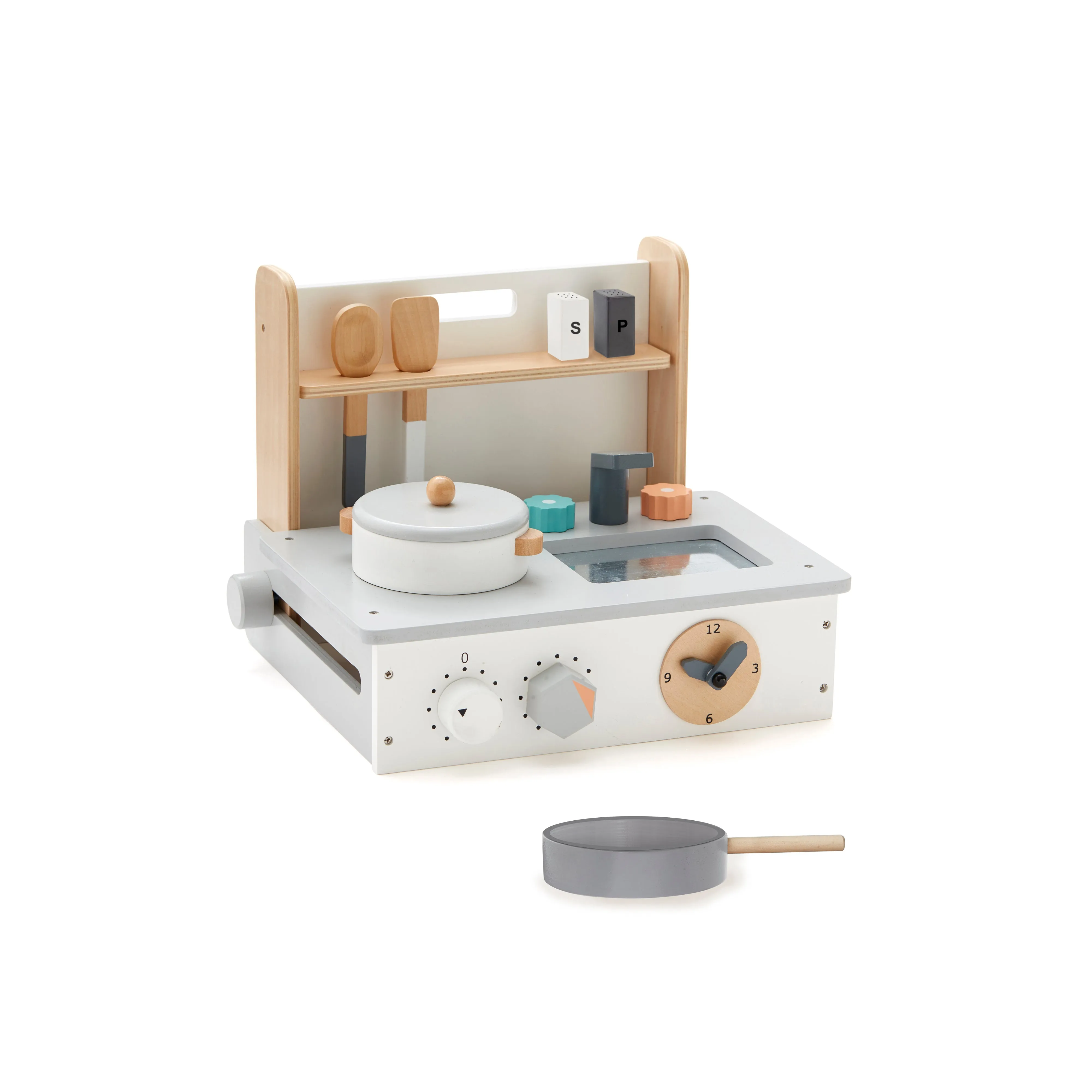 Kid's Concept Mini Kitchen Portable Kid's Hub