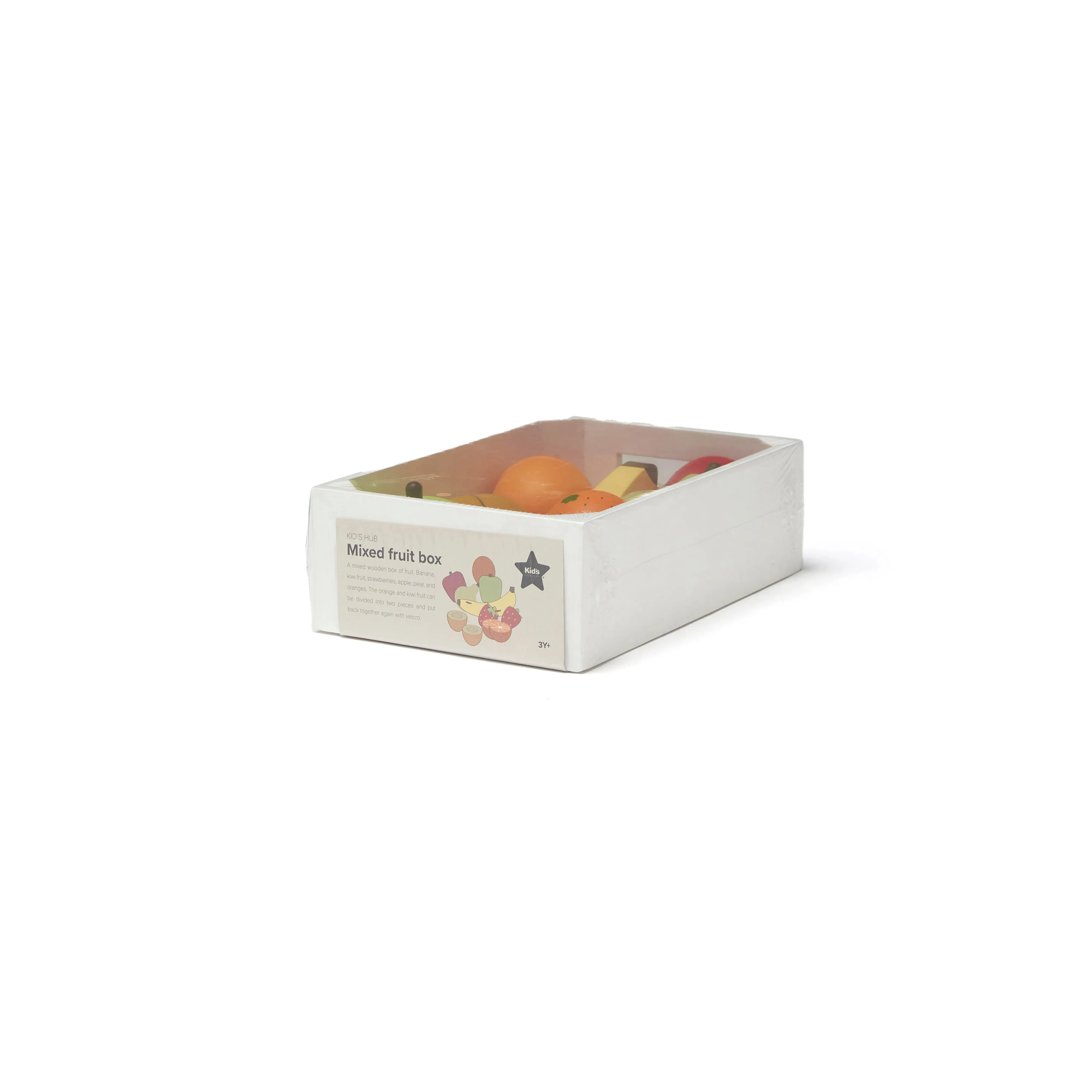 Kid's Concept Mixed Fruit Box Kid's Hub