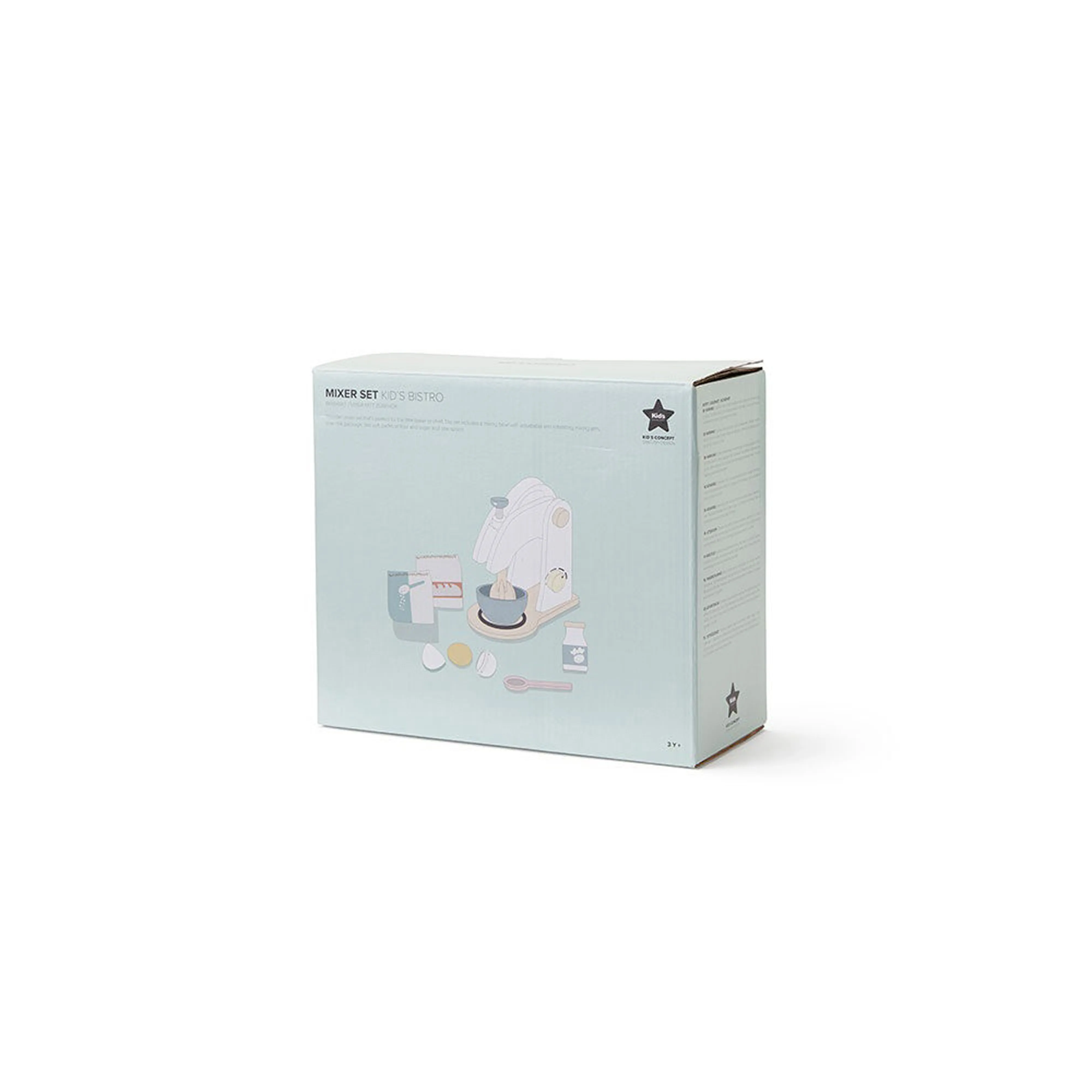 Kid's Concept Mixer Set Kid's Hub