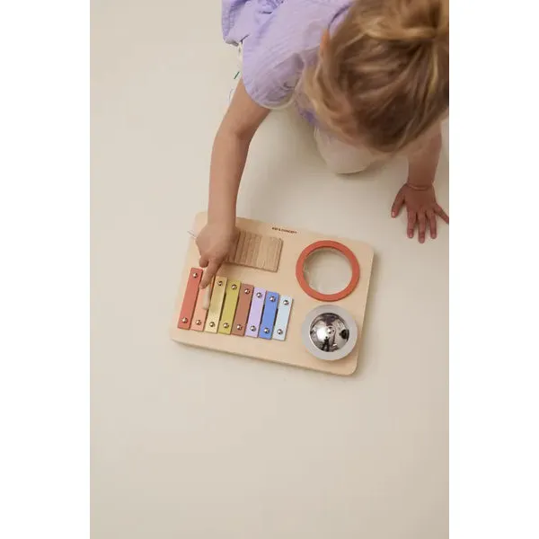 Kid's Concept Music Board