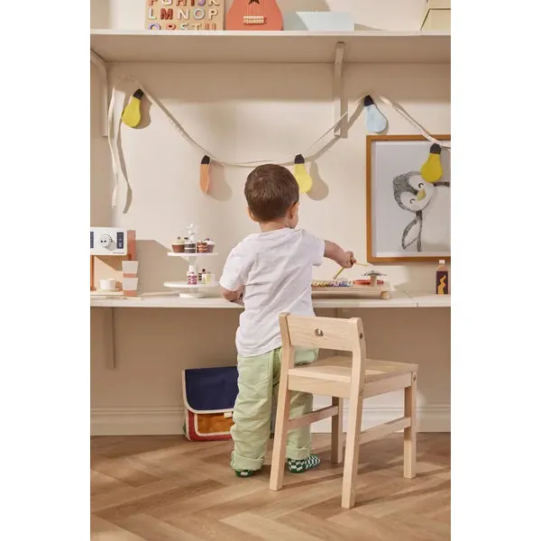 Kid's Concept Music Board