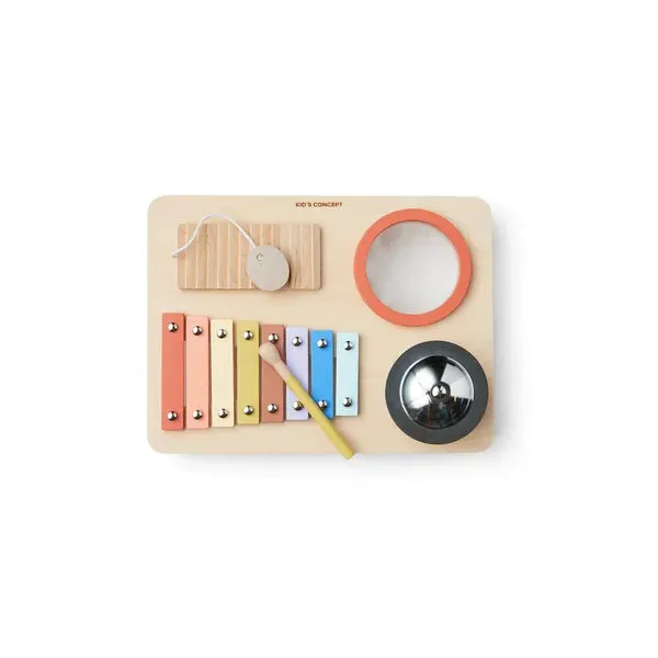 Kid's Concept Music Board