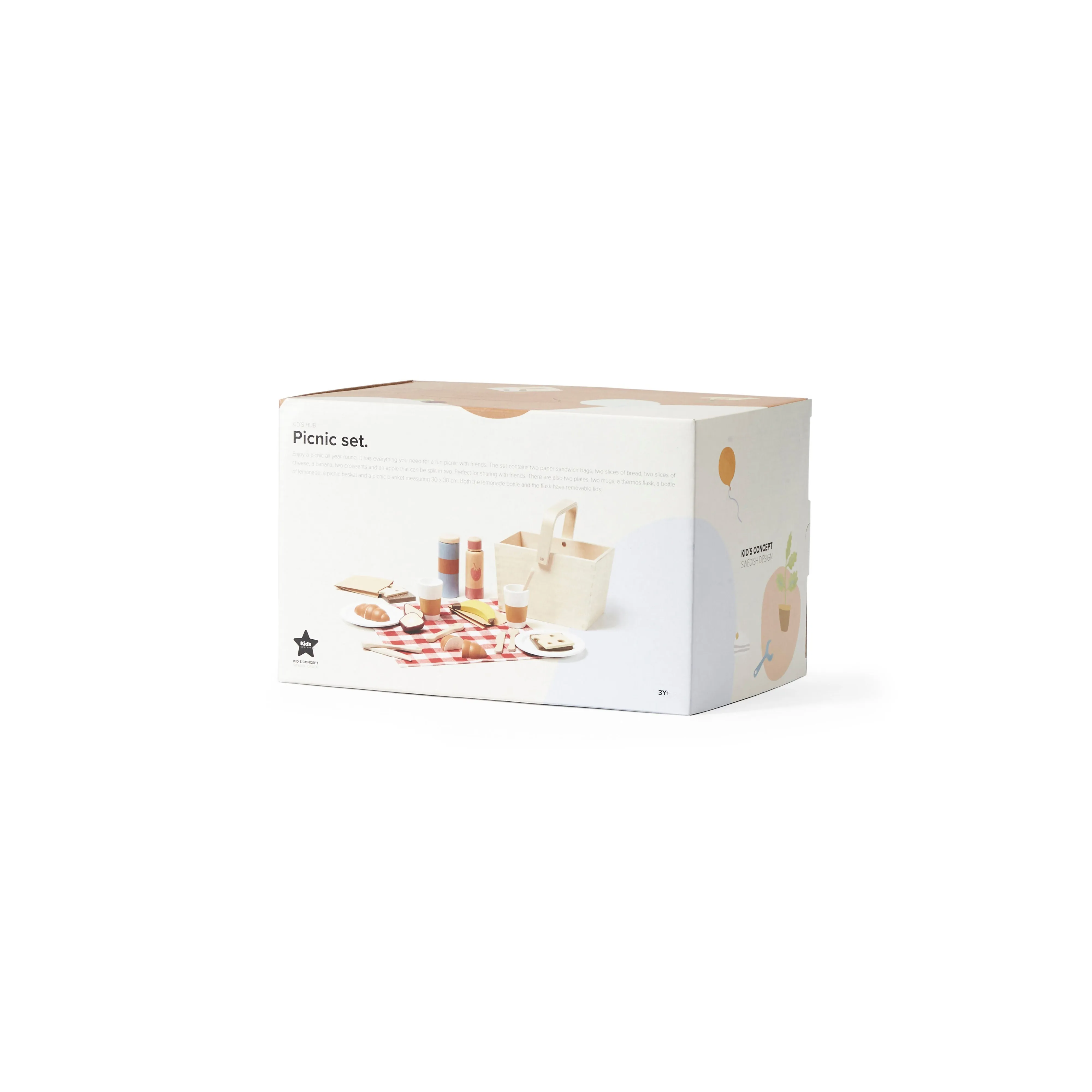 Kid's Concept Picnic Set Kid's Hub
