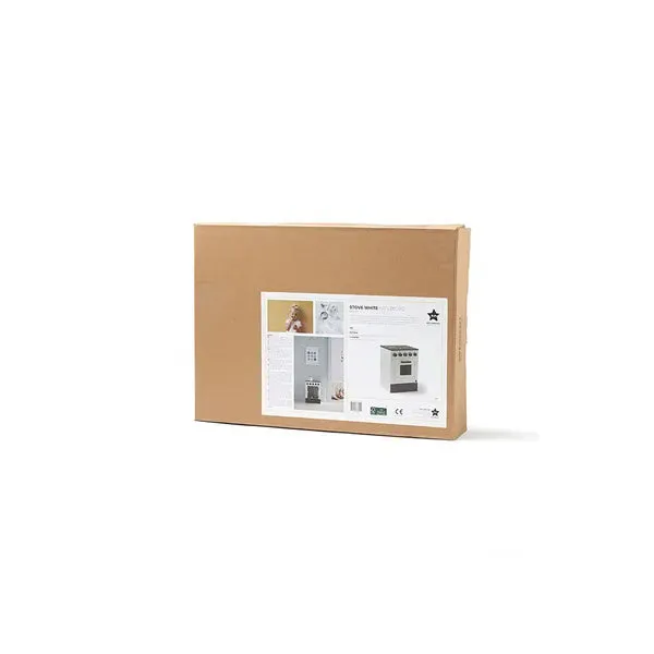 Kid's Concept Play Stove White