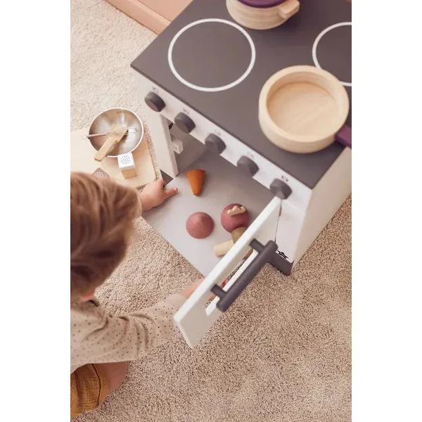 Kid's Concept Play Stove White