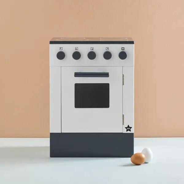 Kid's Concept Play Stove White