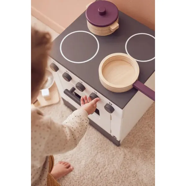 Kid's Concept Play Stove White