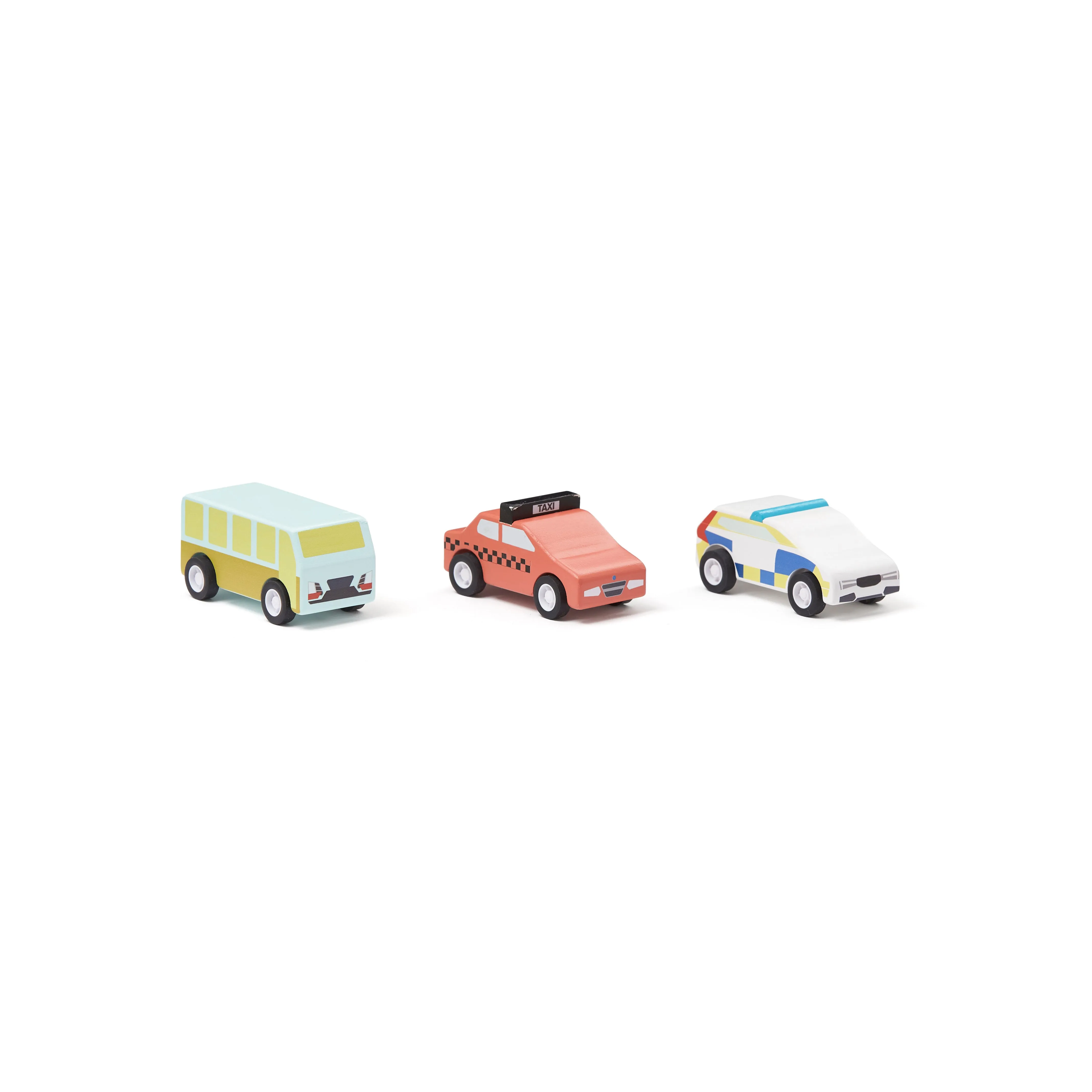 Kid's Concept Pull Back Car Aiden
