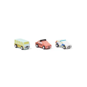 Kid's Concept Pull Back Car Aiden