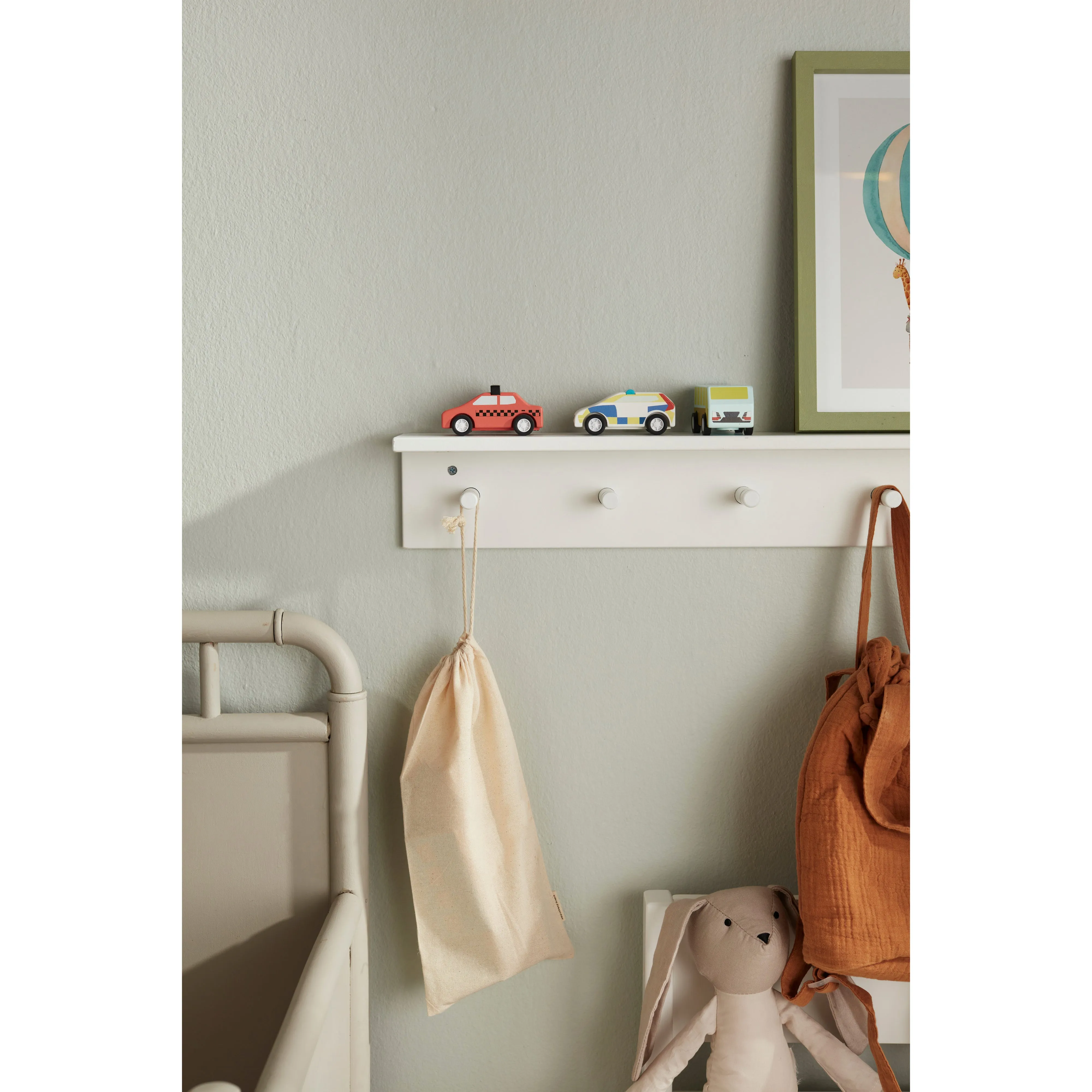 Kid's Concept Pull Back Car Aiden
