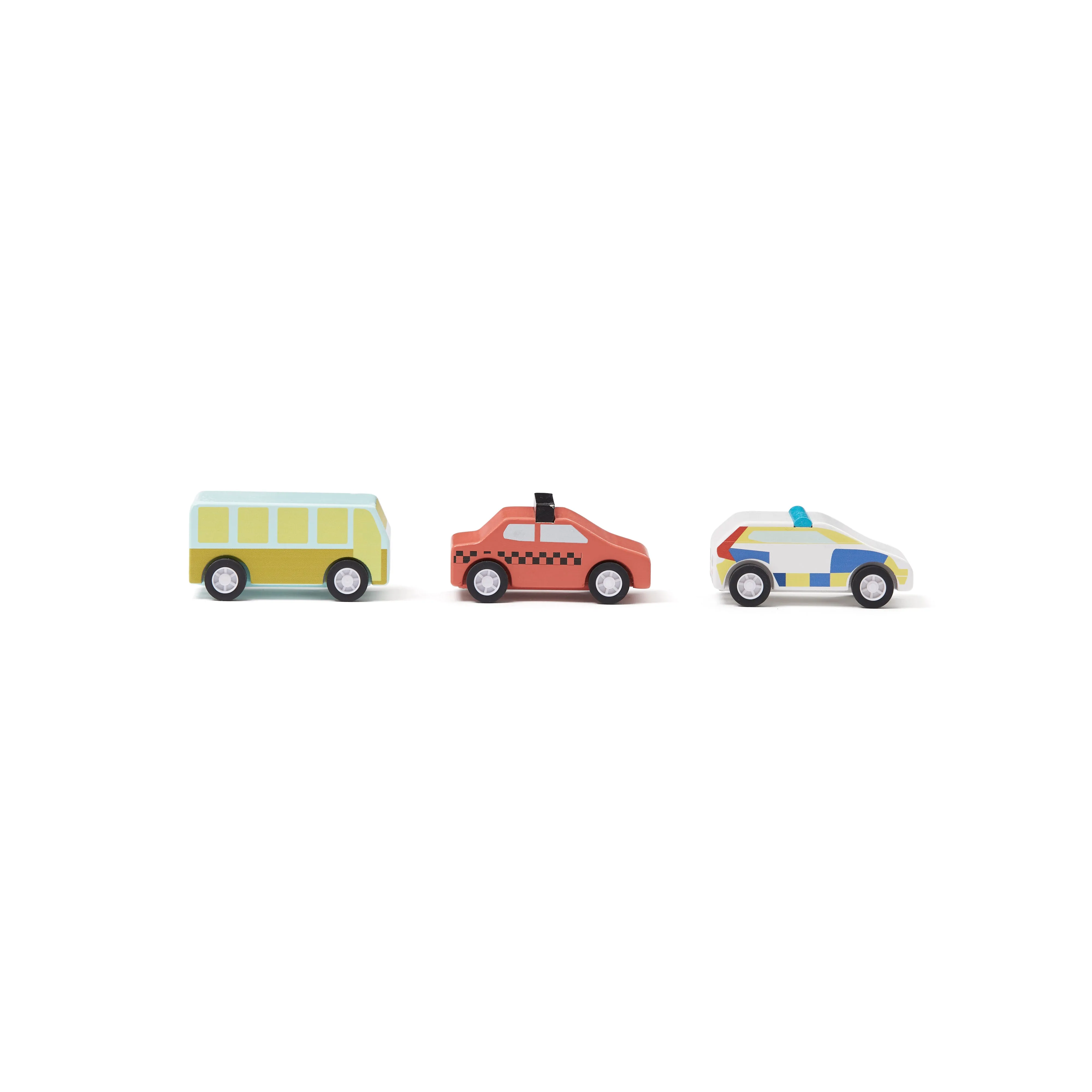 Kid's Concept Pull Back Car Aiden