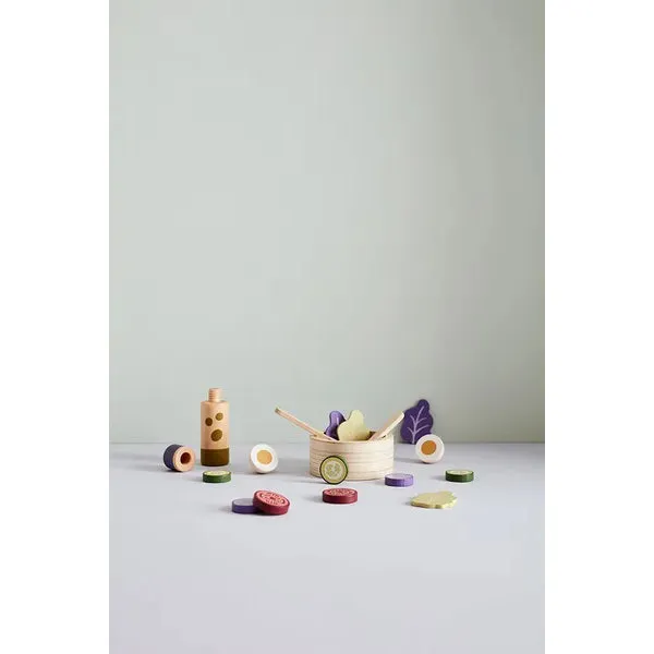 Kid's Concept Salad Play Set