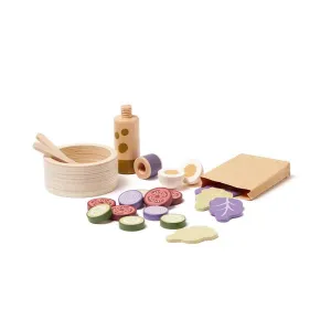 Kid's Concept Salad Play Set