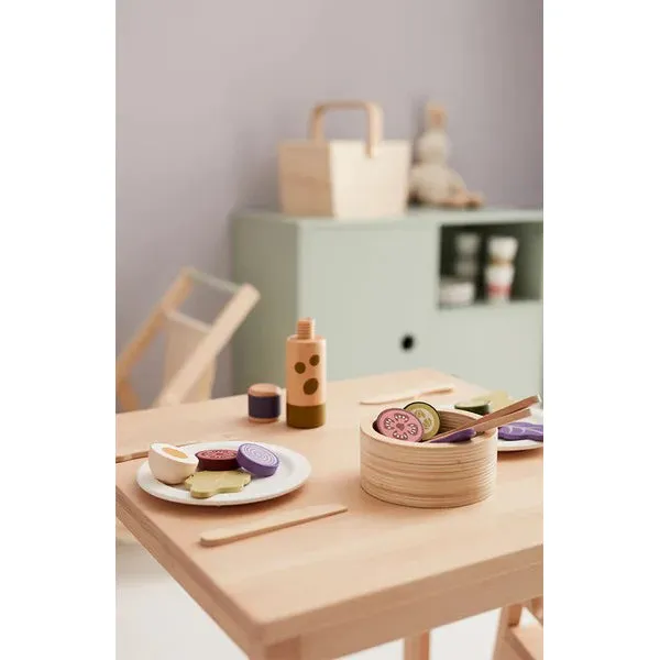 Kid's Concept Salad Play Set